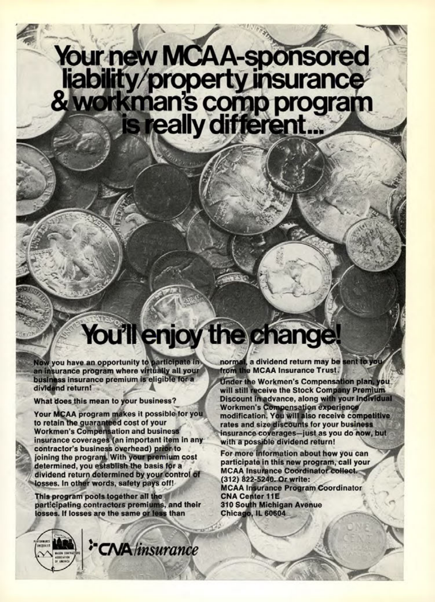 Masonry Magazine May 1973 Page. 41