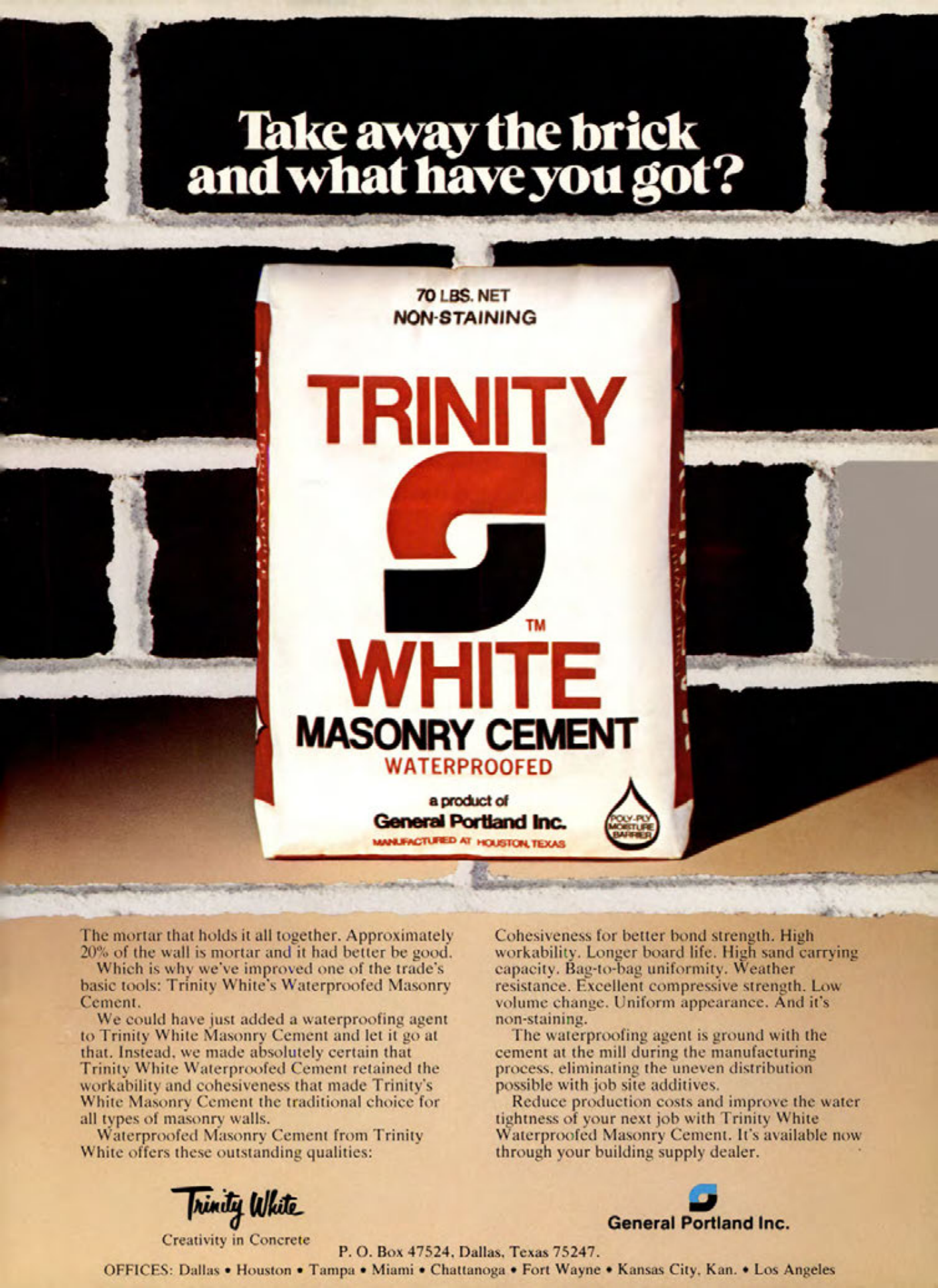 Masonry Magazine October 1973 Page. 9