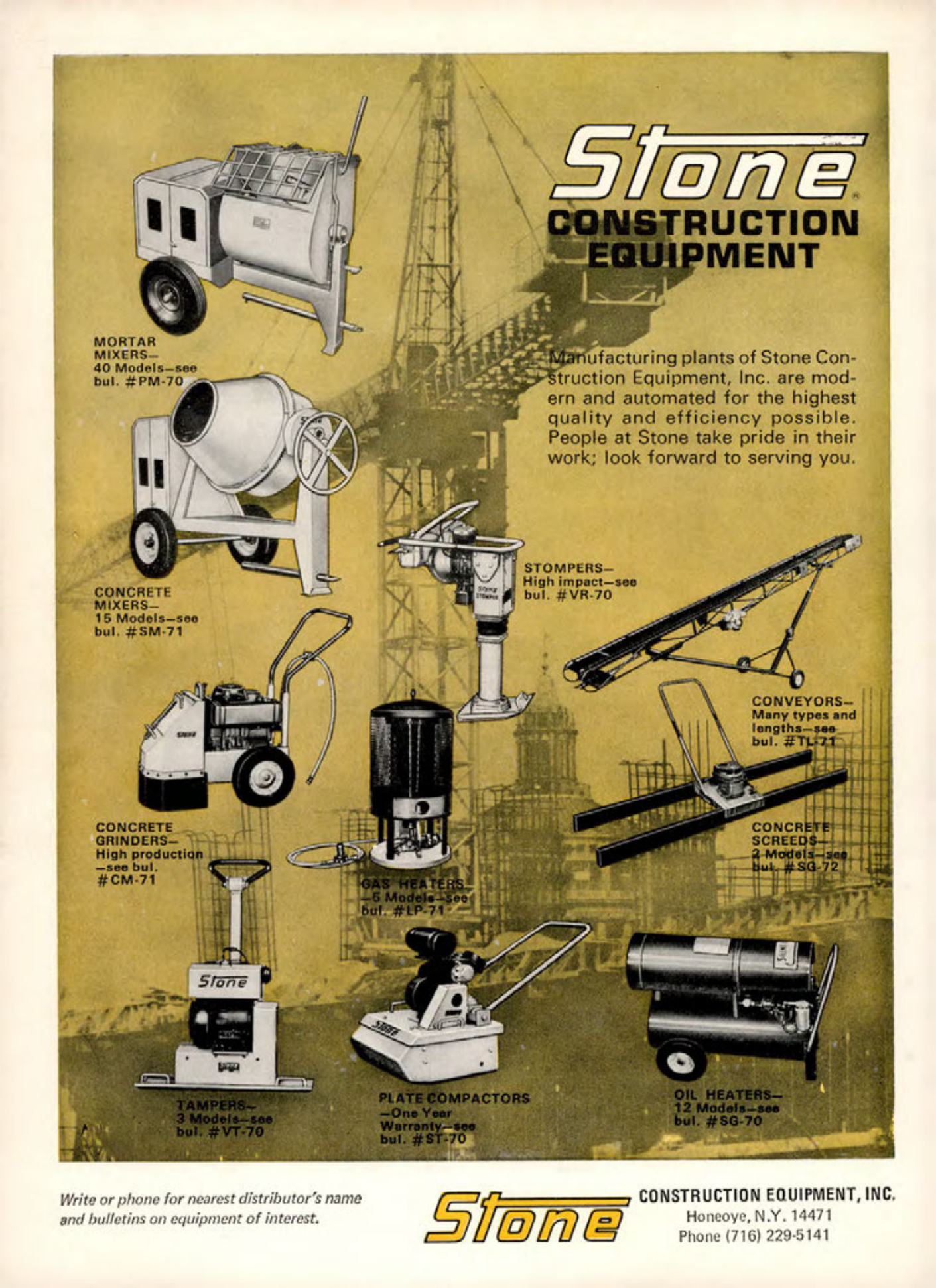 Masonry Magazine September 1973 Page. 2