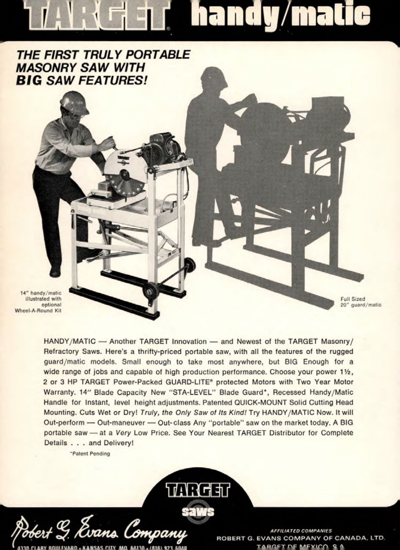 Masonry Magazine September 1973 Page. 24