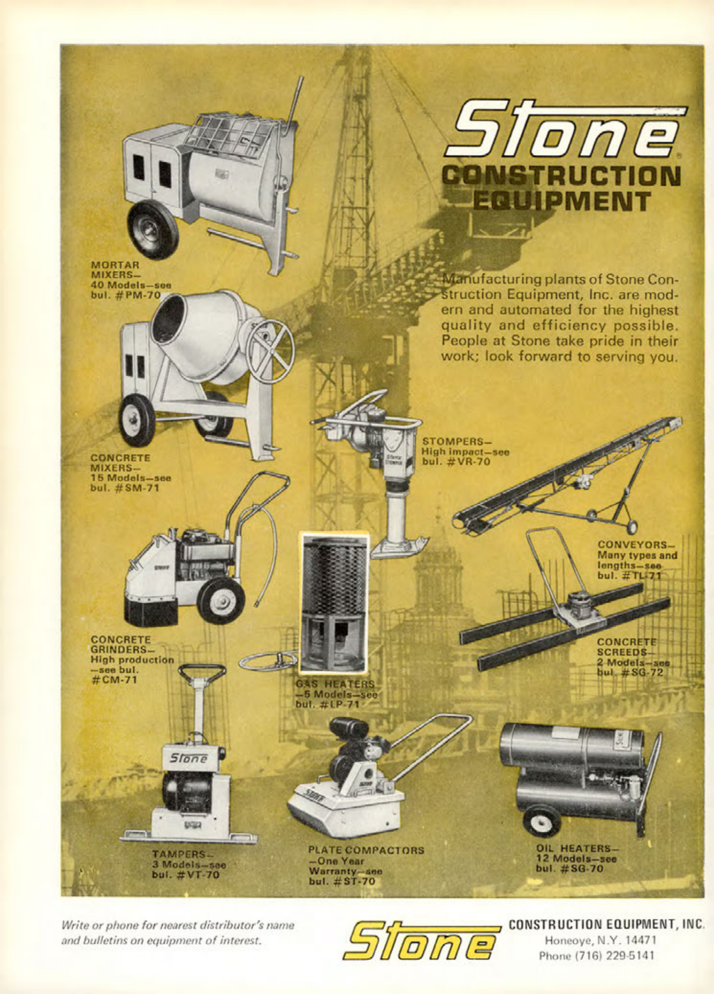 Masonry Magazine April 1974 Page. 2
