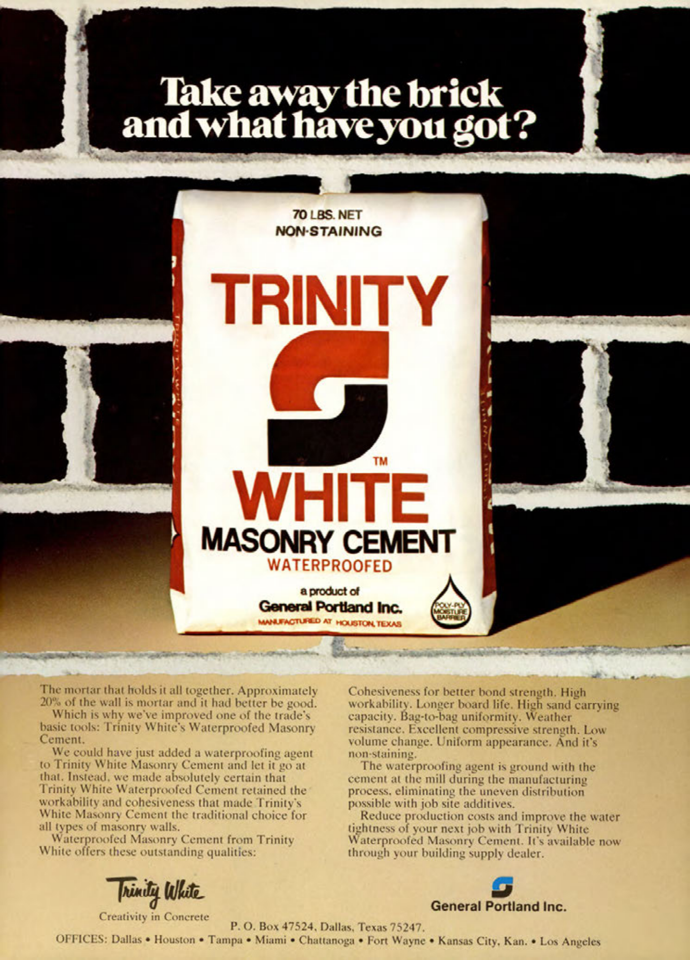 Masonry Magazine April 1974 Page. 9