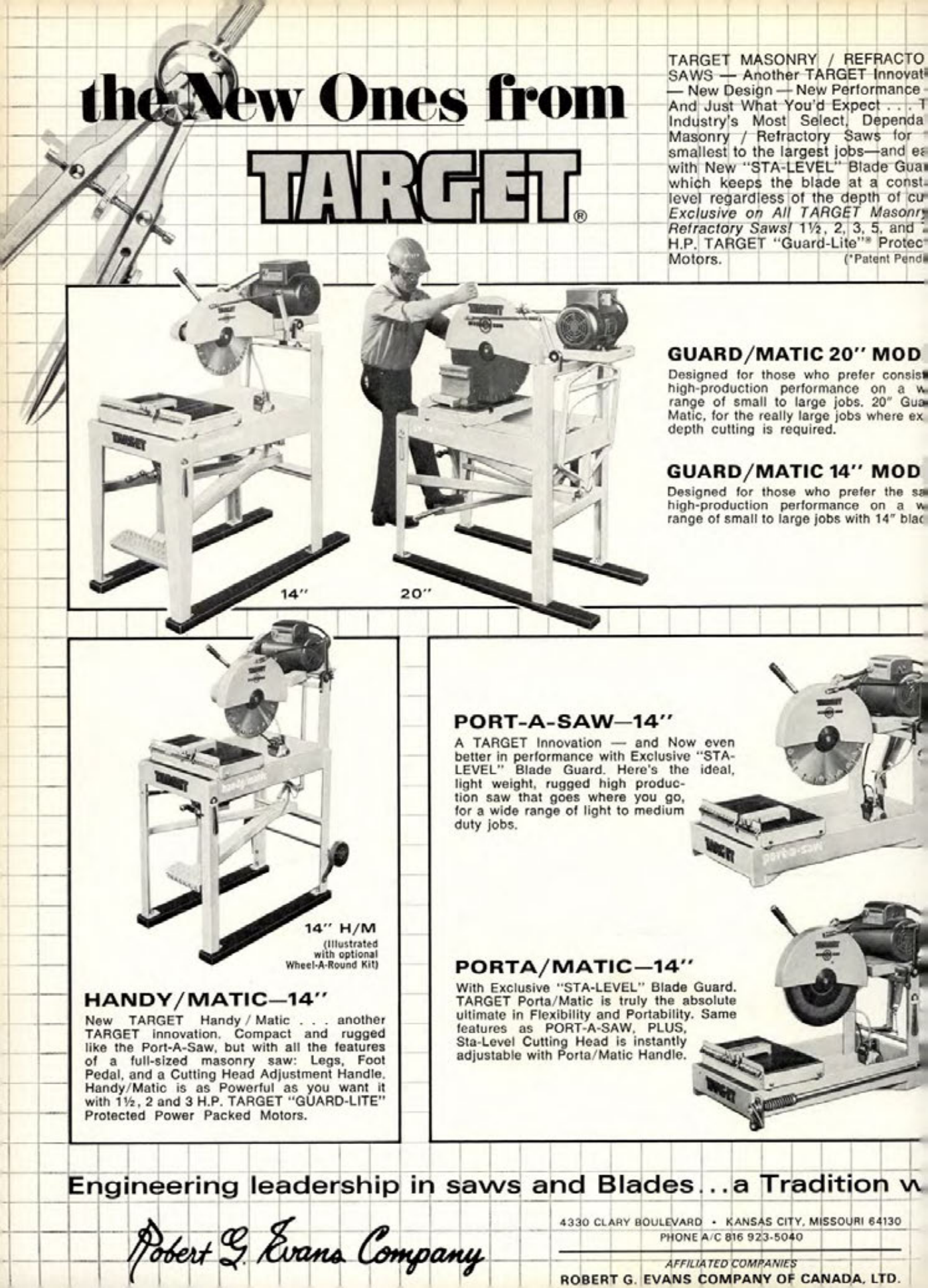 Masonry Magazine April 1974 Page. 12
