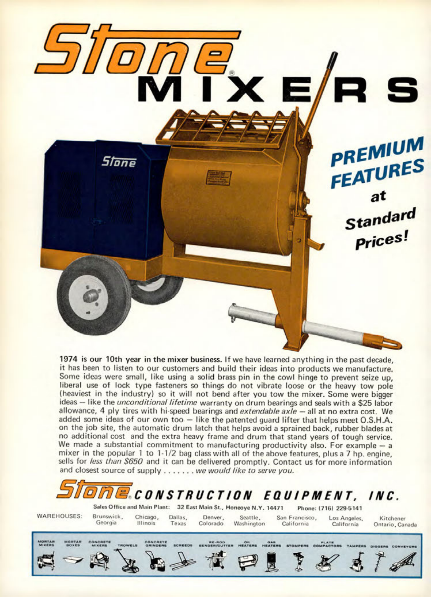 Masonry Magazine August 1974 Page. 2