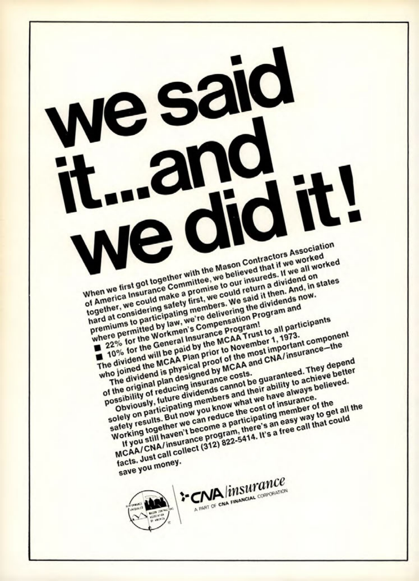 Masonry Magazine August 1974 Page. 6