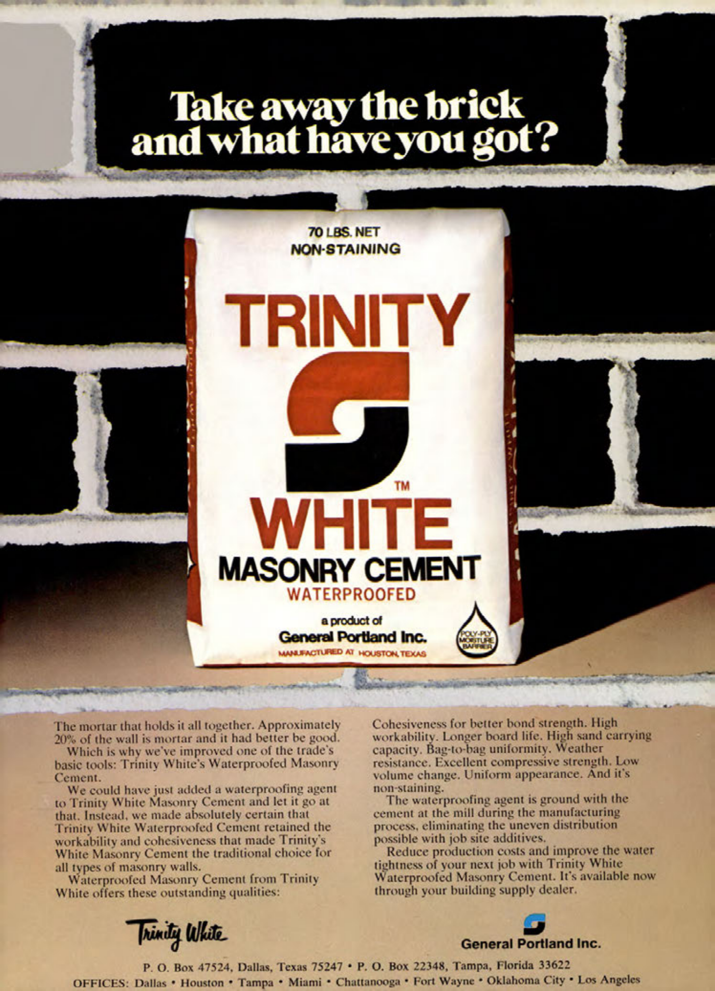 Masonry Magazine August 1974 Page. 9