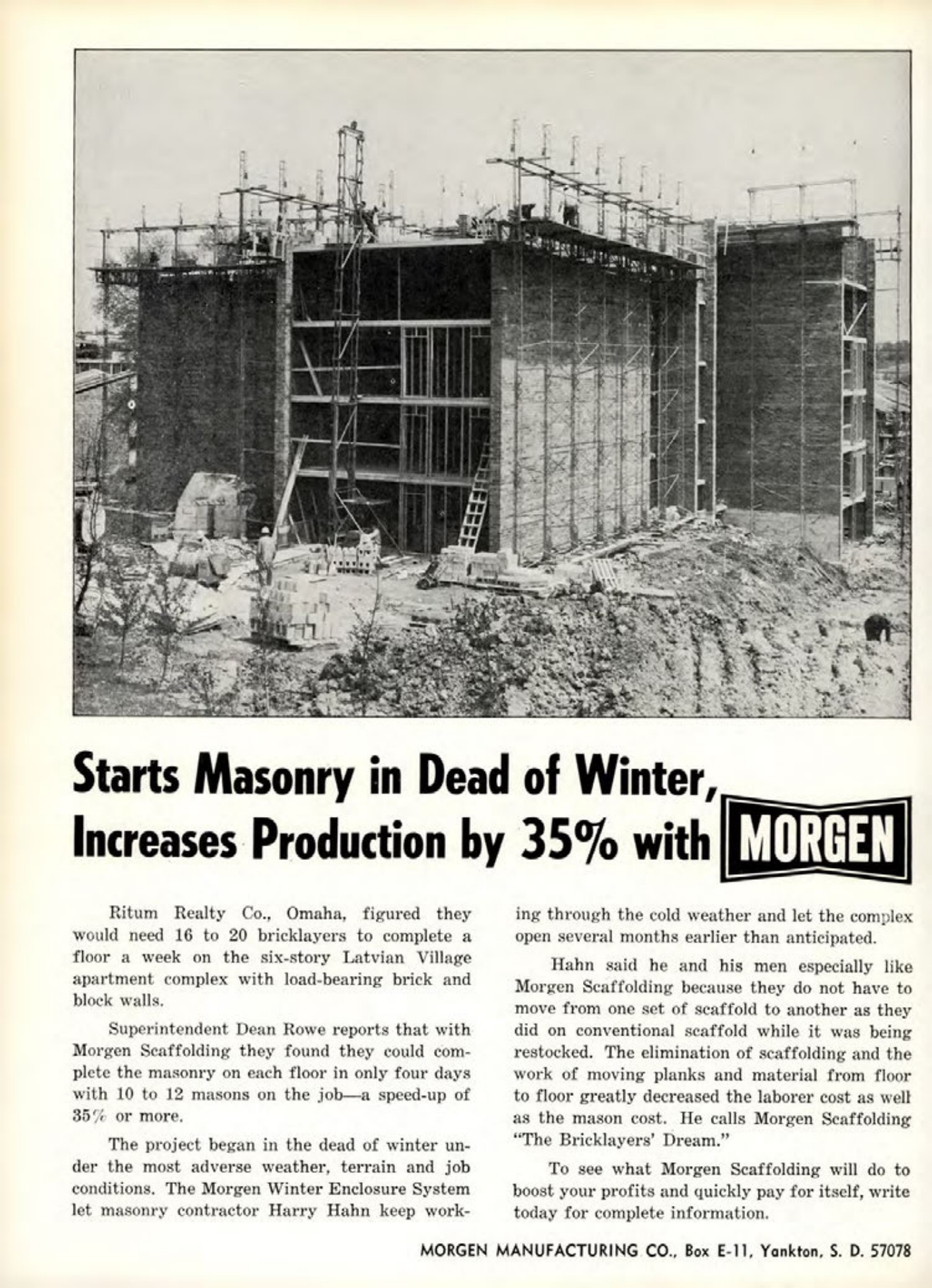 Masonry Magazine August 1974 Page. 34