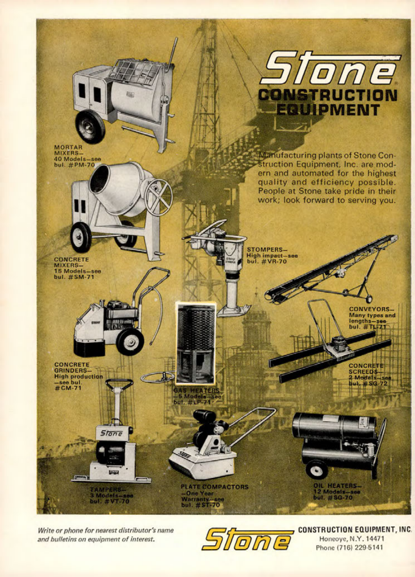 Masonry Magazine February 1974 Page. 2