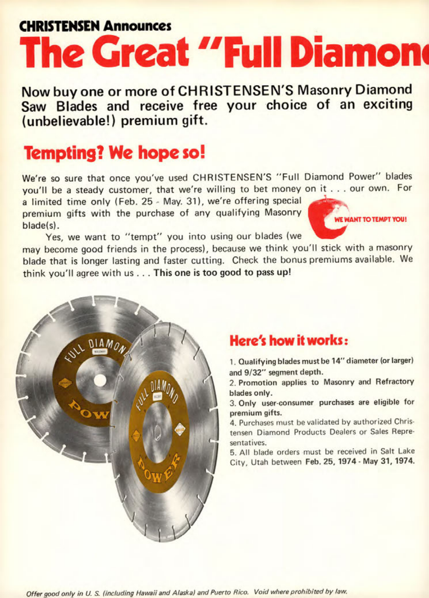 Masonry Magazine February 1974 Page. 14