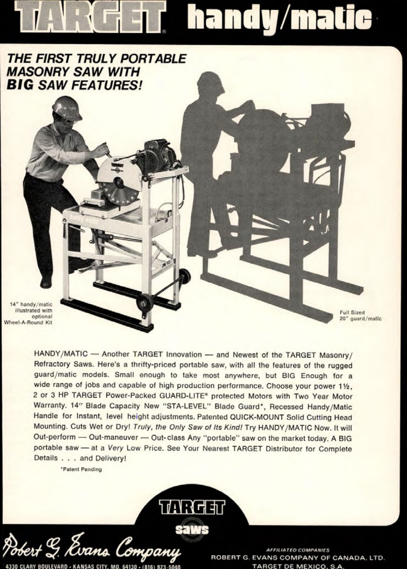 Masonry Magazine February 1974 Page. 31