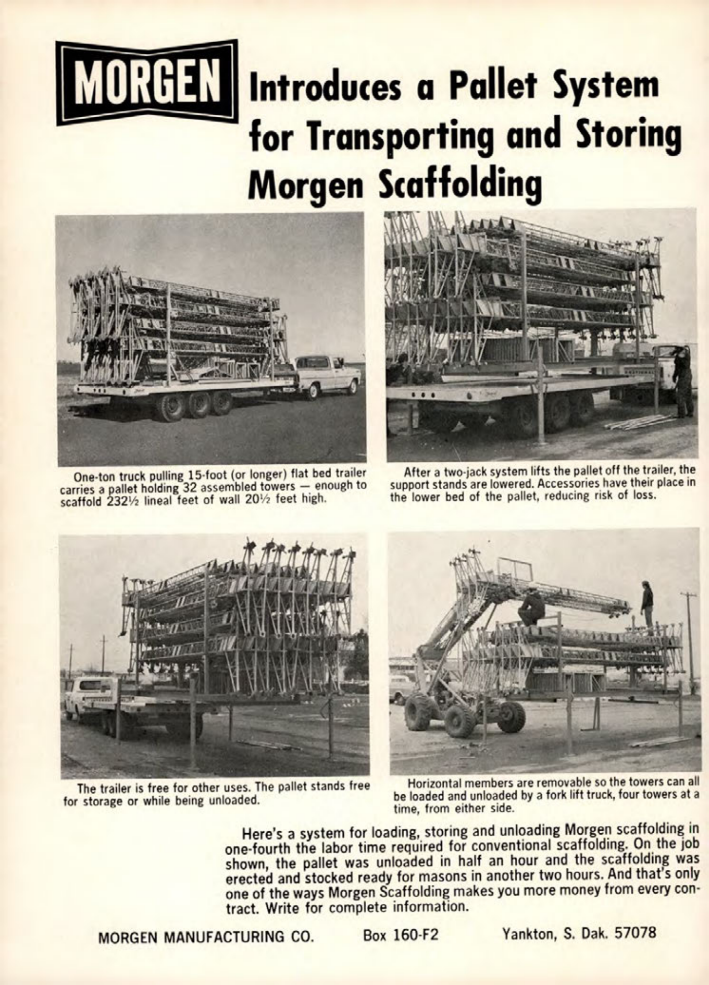 Masonry Magazine February 1974 Page. 32