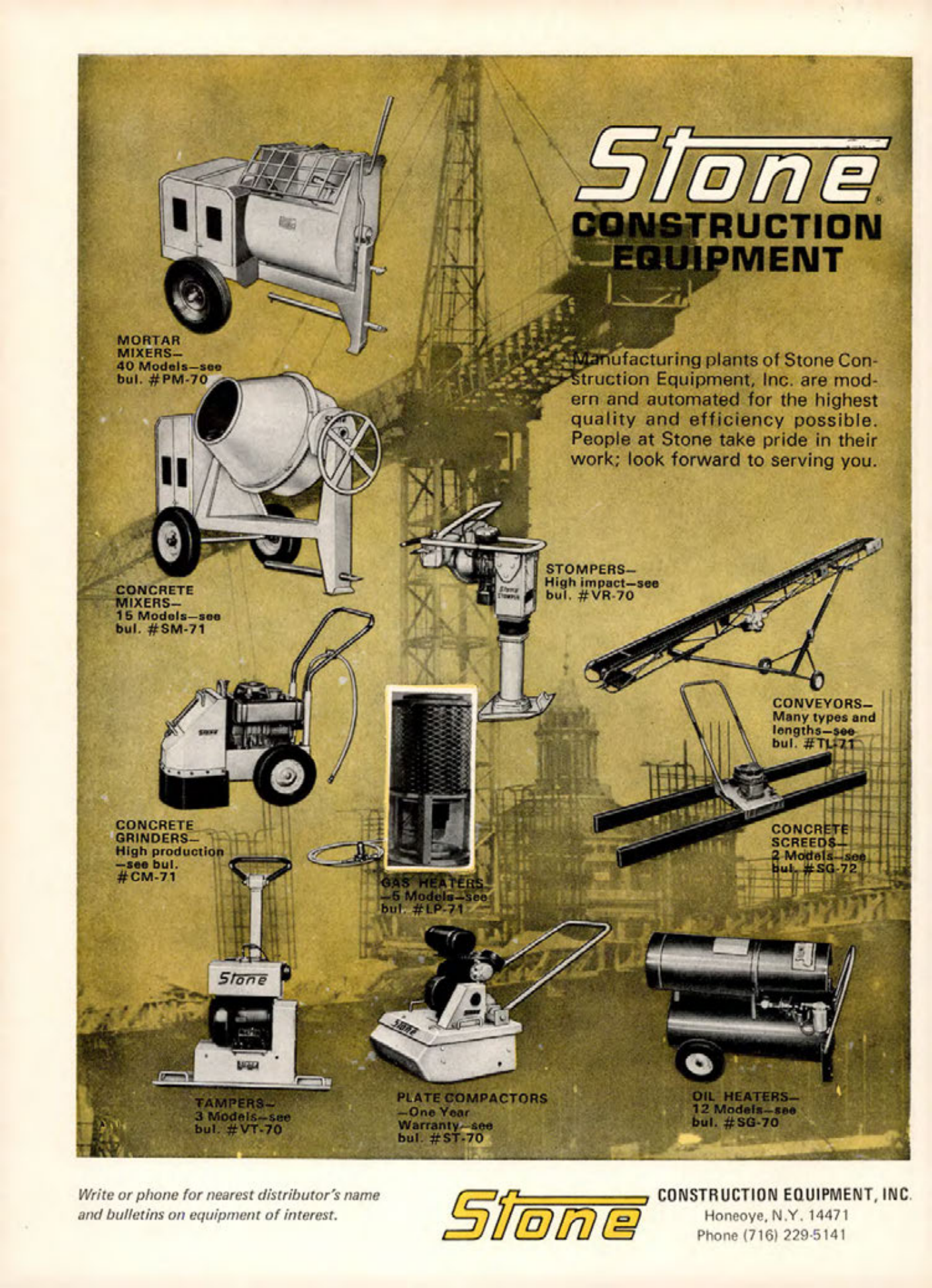 Masonry Magazine January 1974 Page. 2