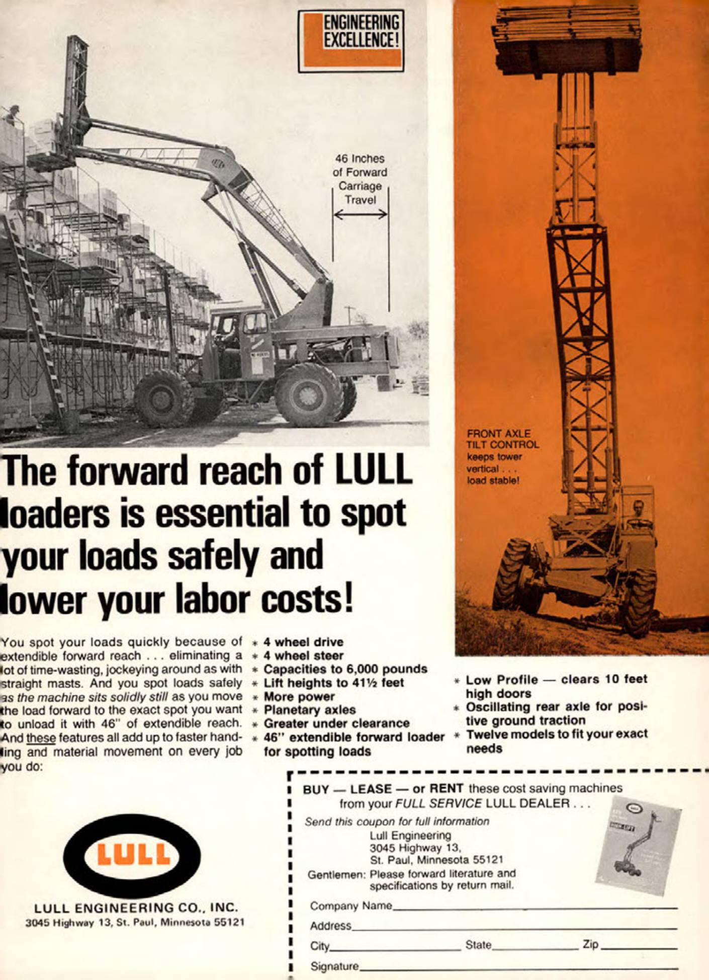 Masonry Magazine January 1974 Page. 5