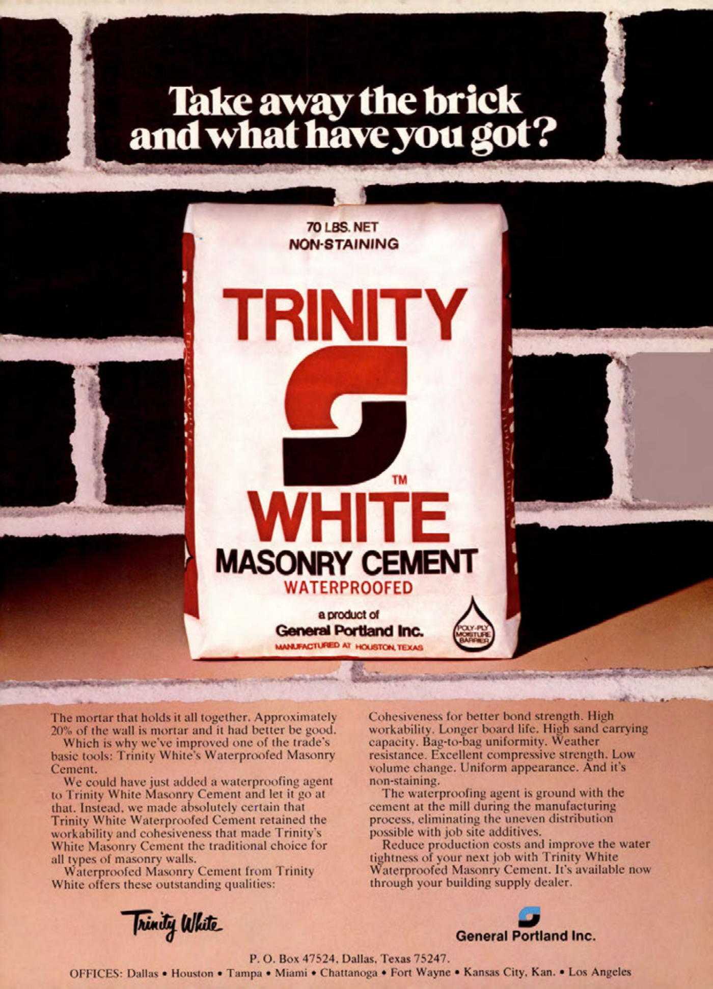 Masonry Magazine January 1974 Page. 29