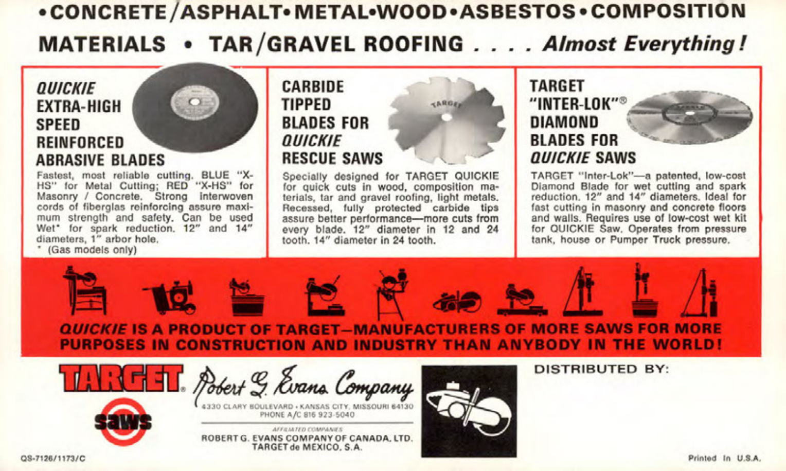 Masonry Magazine January 1974 Page. 54