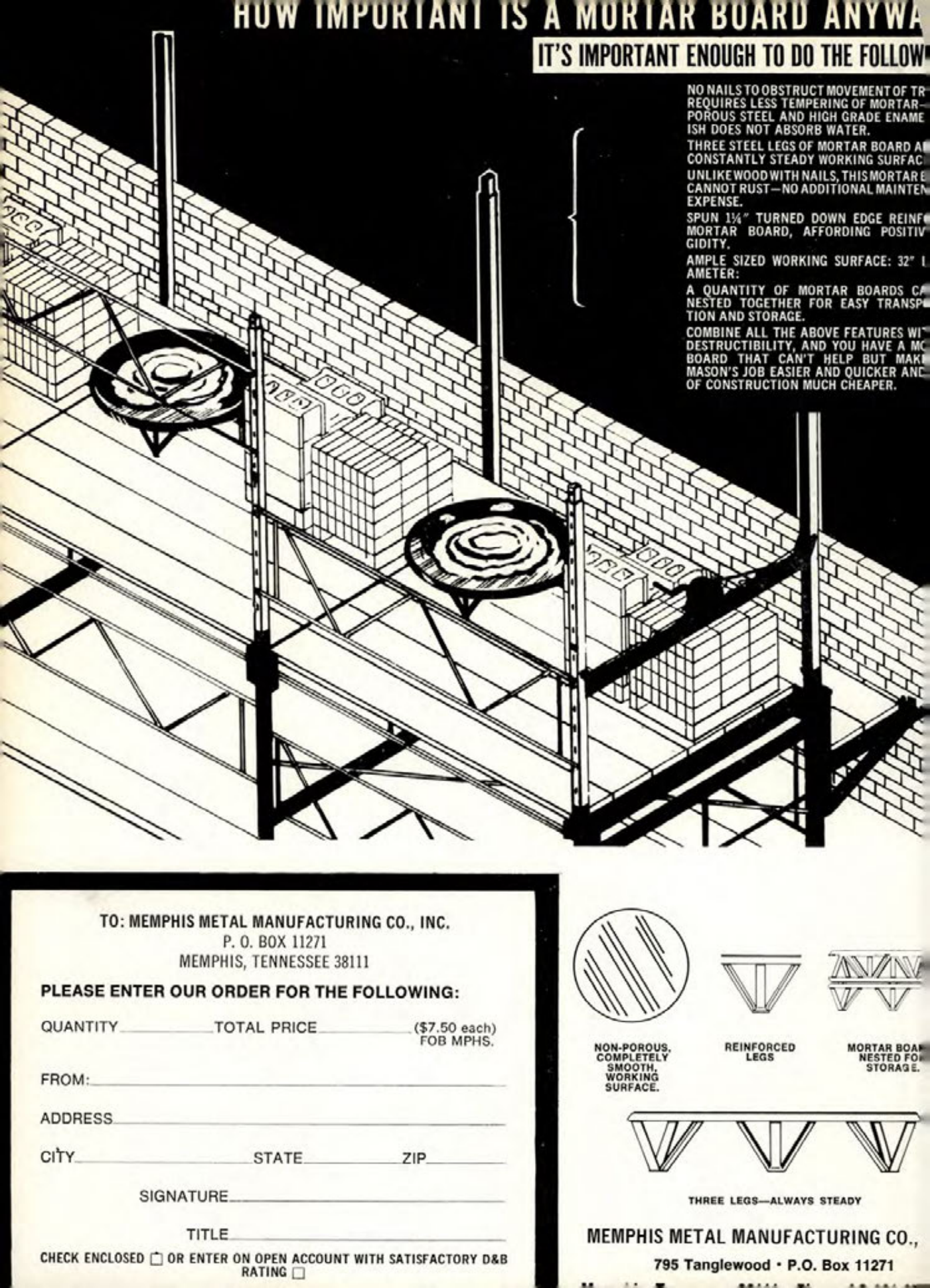 Masonry Magazine June 1974 Page. 12