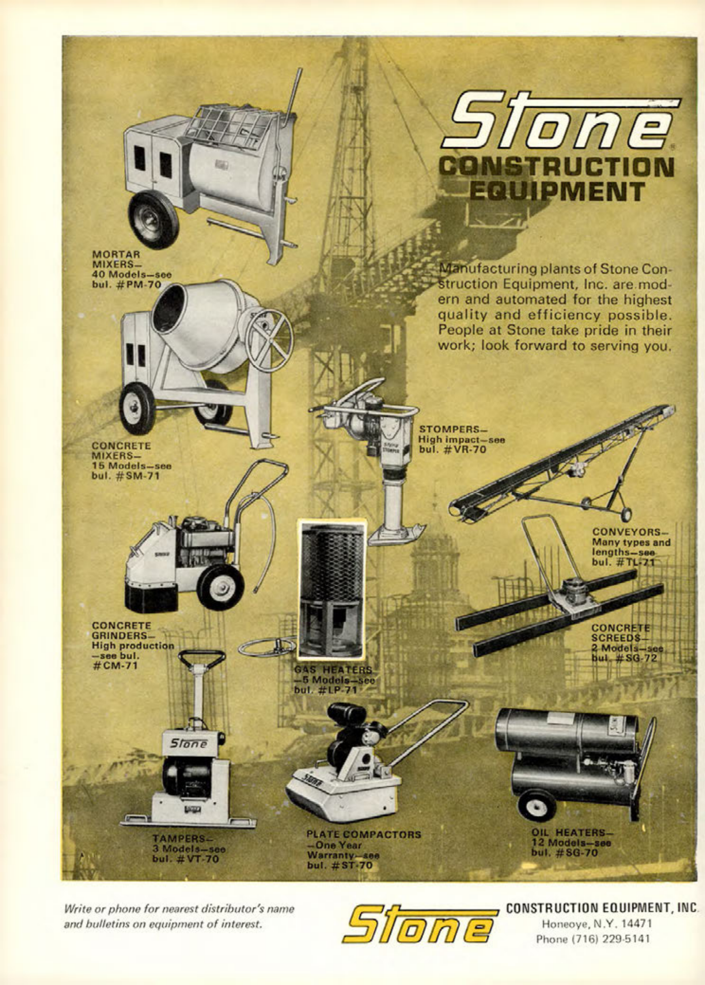 Masonry Magazine March 1974 Page. 2