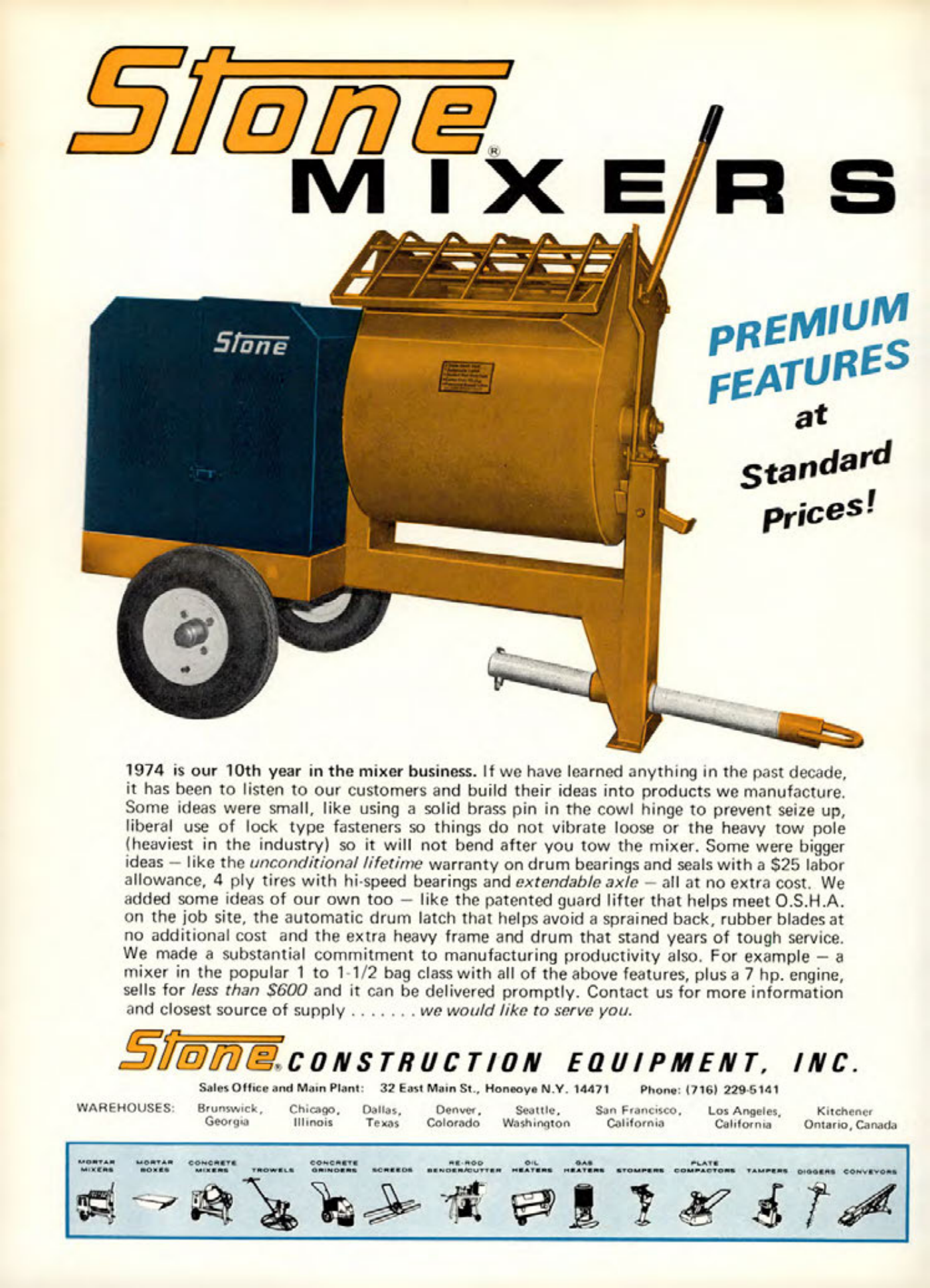 Masonry Magazine May 1974 Page. 2