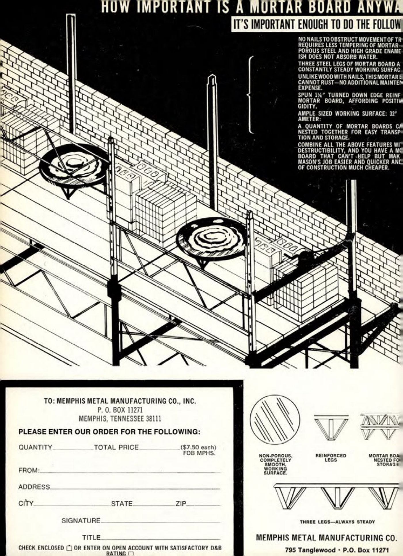 Masonry Magazine May 1974 Page. 14