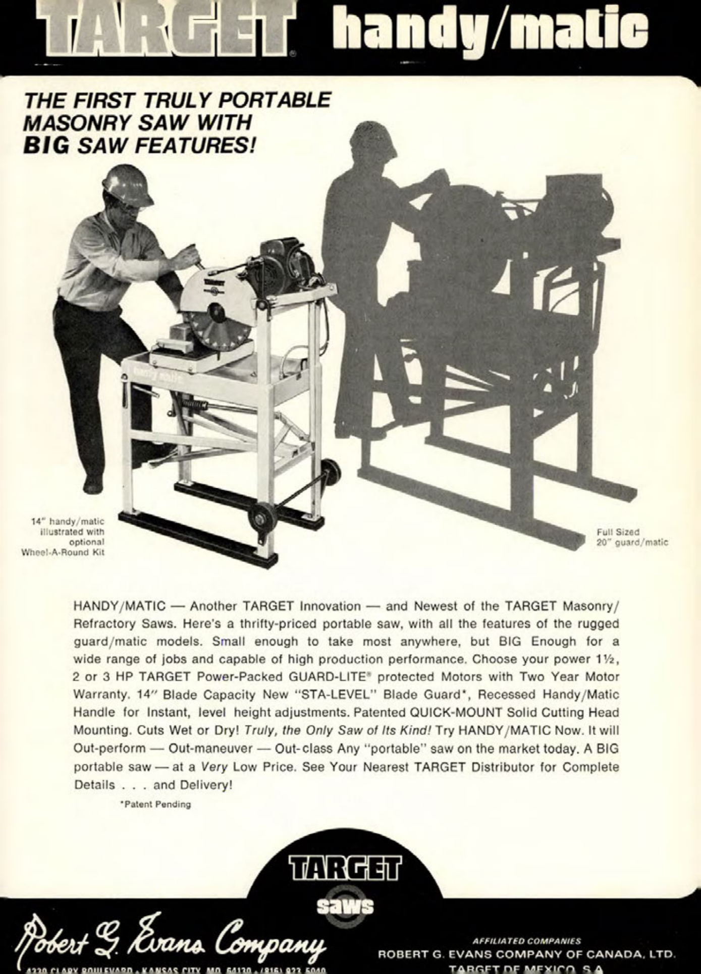 Masonry Magazine October 1974 Page. 8