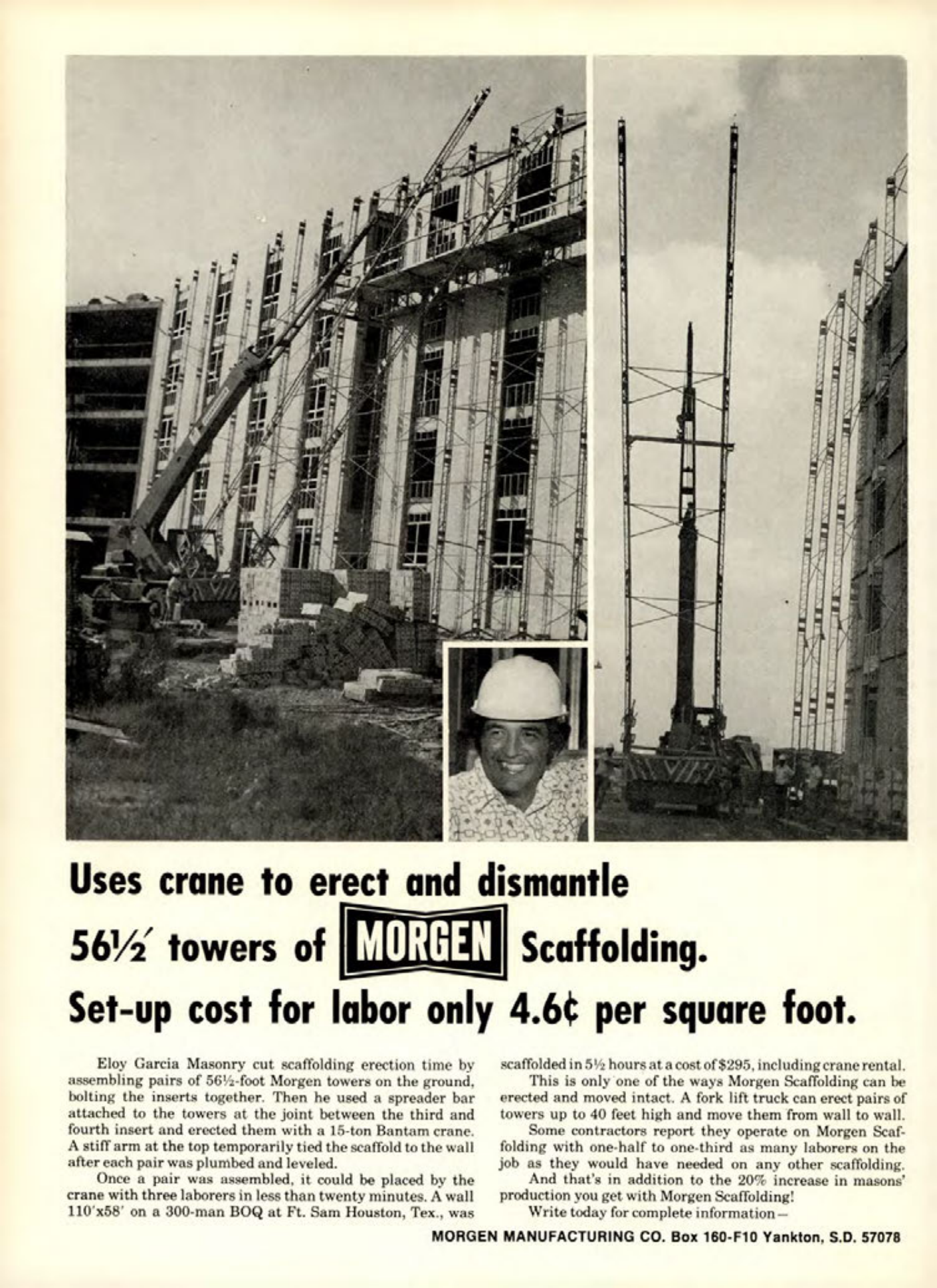 Masonry Magazine October 1974 Page. 23