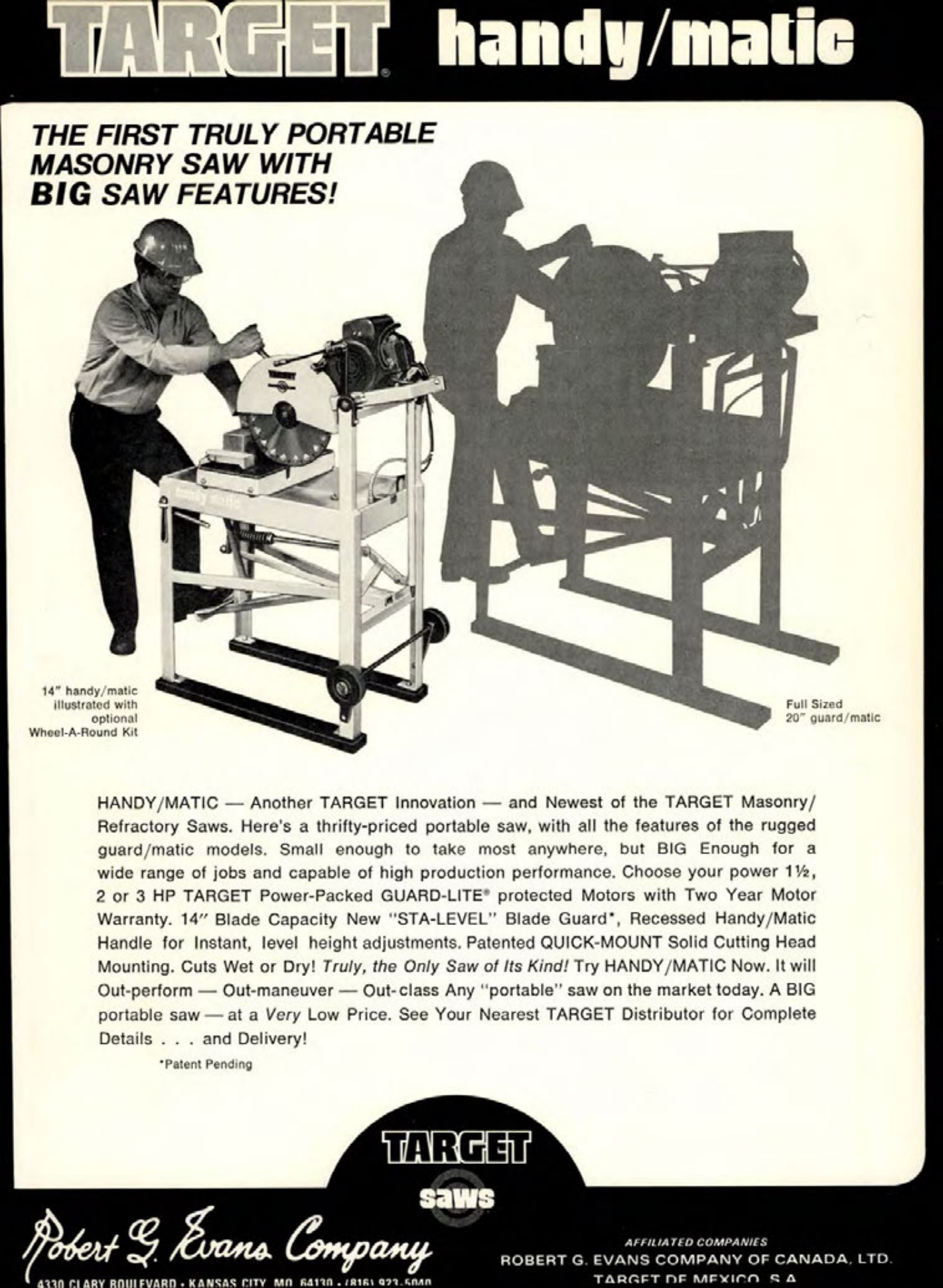 Masonry Magazine September 1974 Page. 27