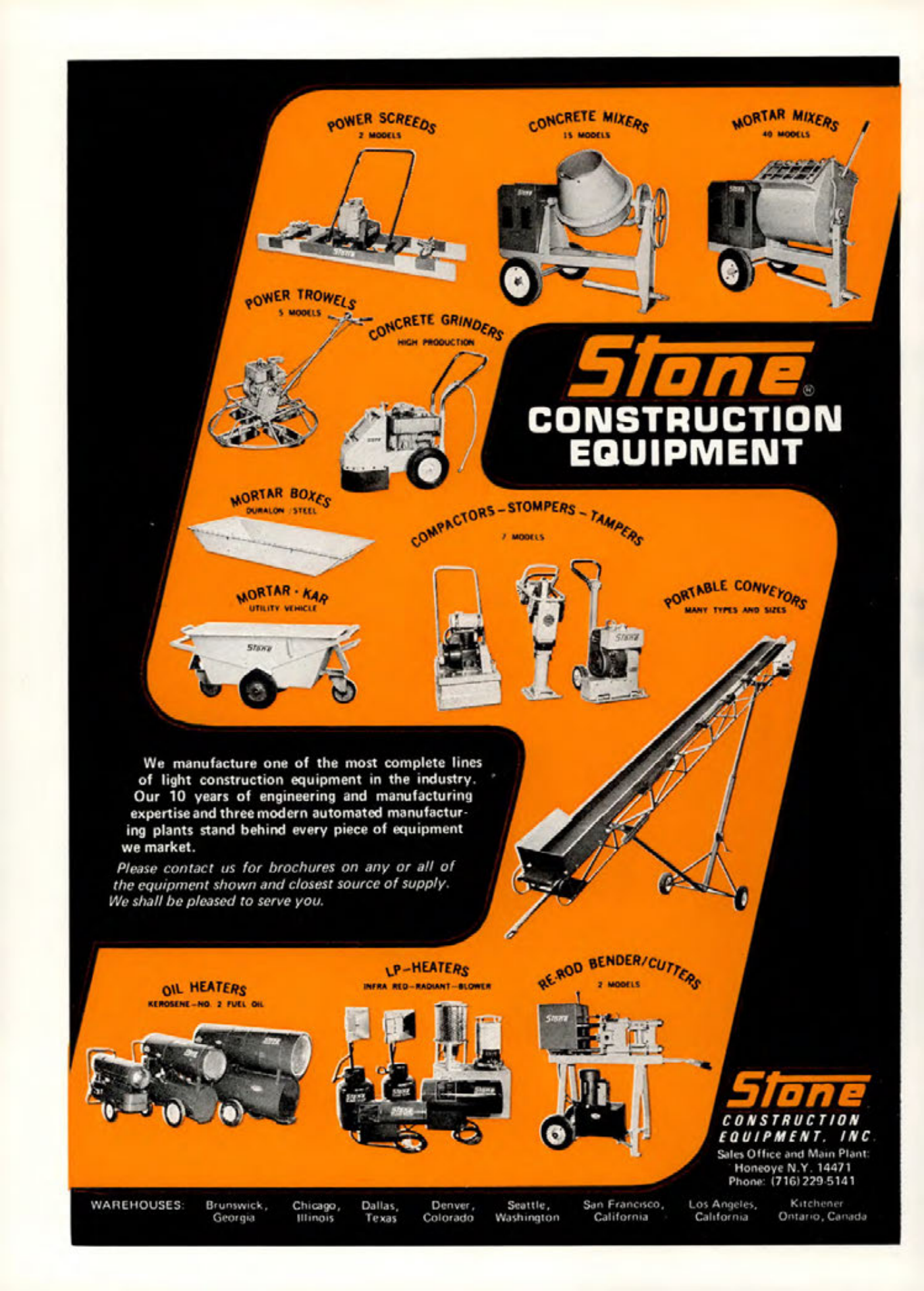 Masonry Magazine April 1975 Page. 2