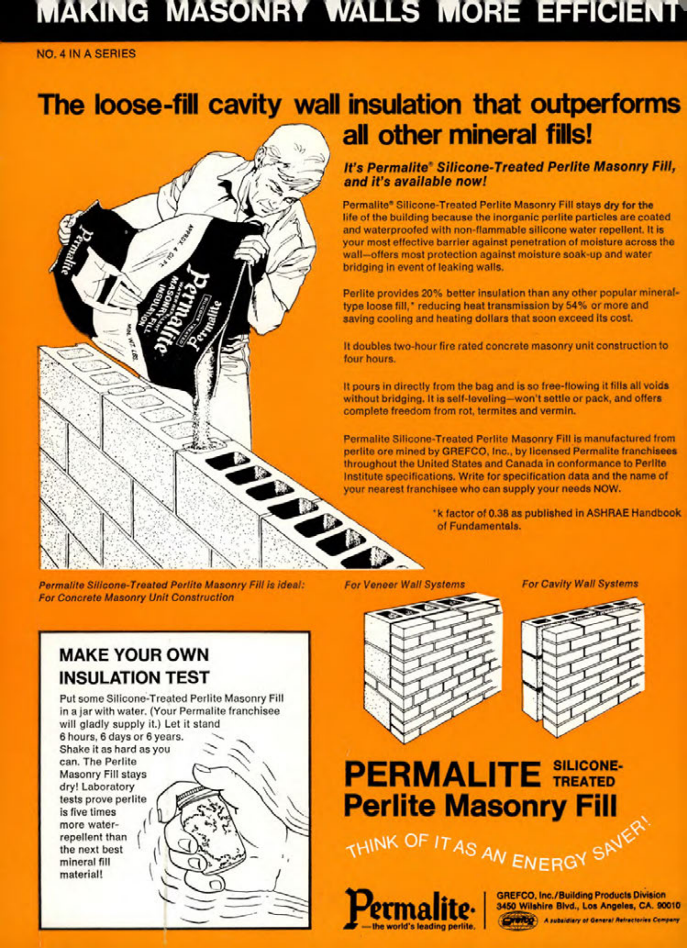 Masonry Magazine April 1975 Page. 4