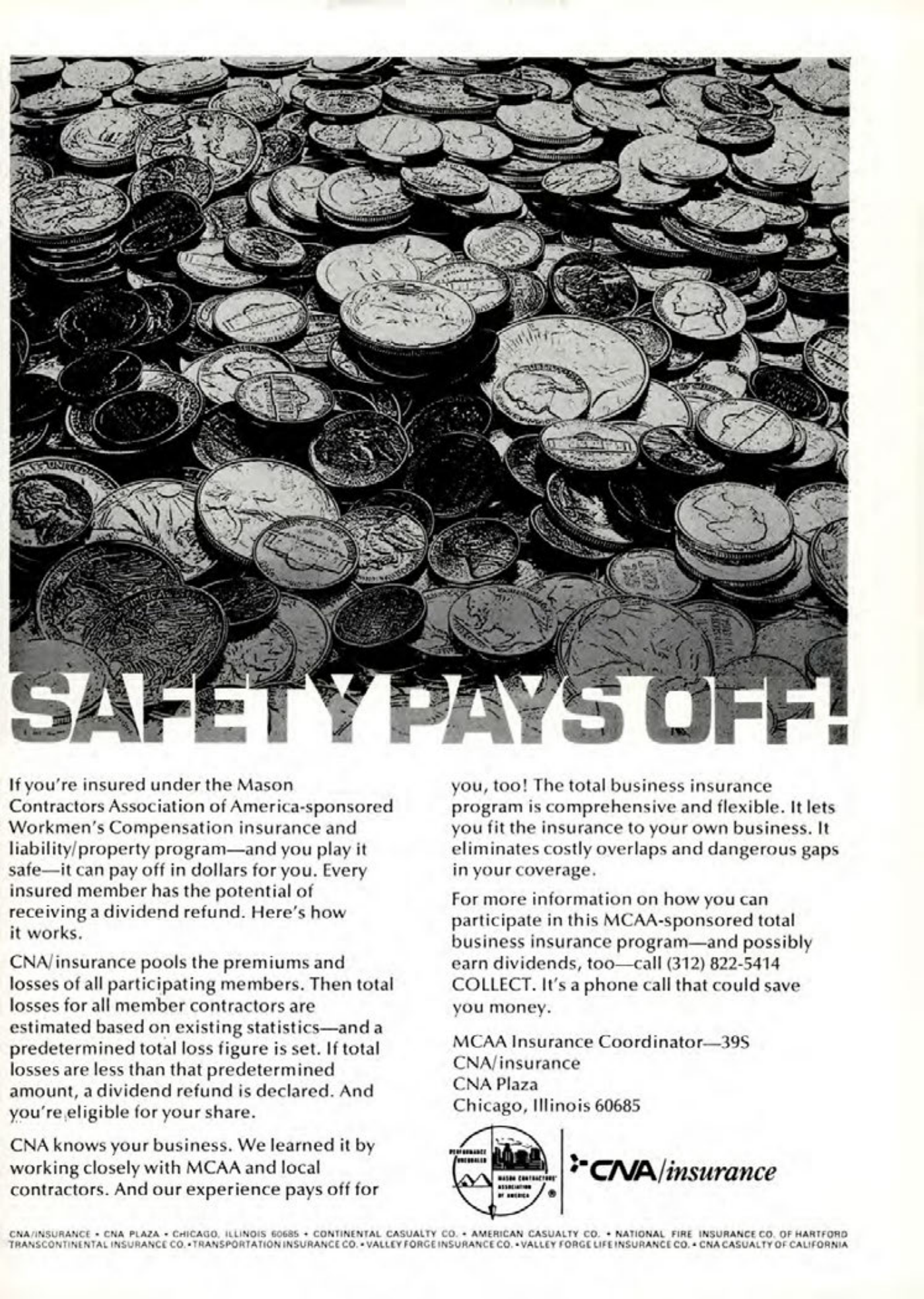 Masonry Magazine April 1975 Page. 31