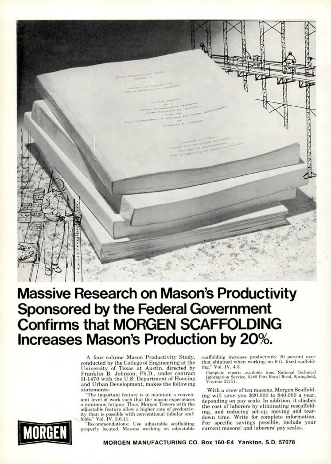 Masonry Magazine April 1975 Page. 32