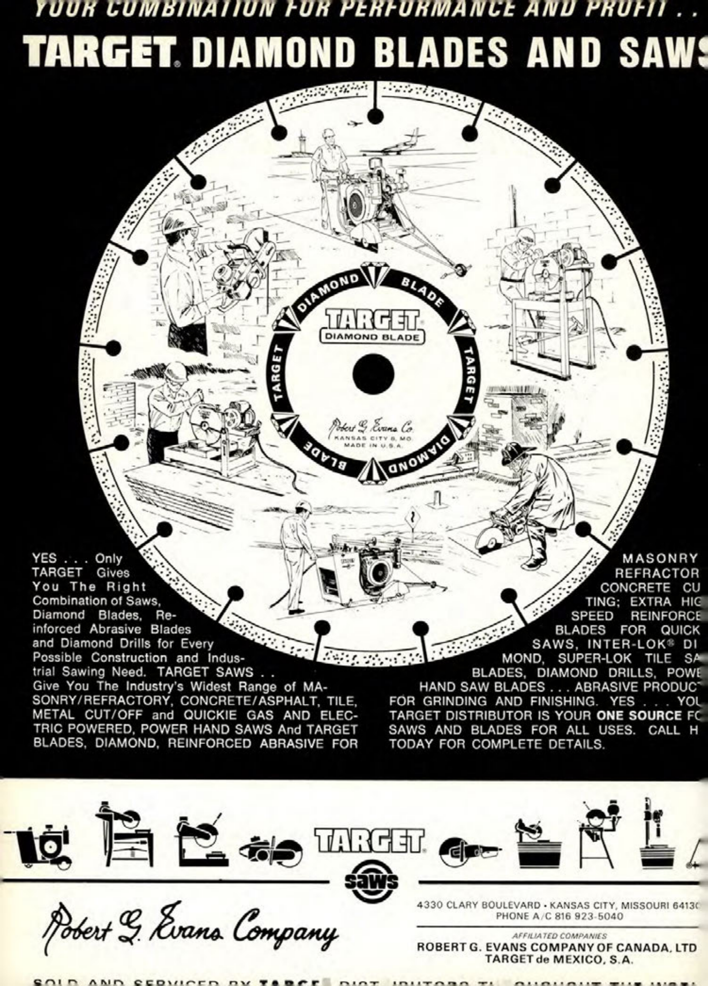 Masonry Magazine August 1975 Page. 4