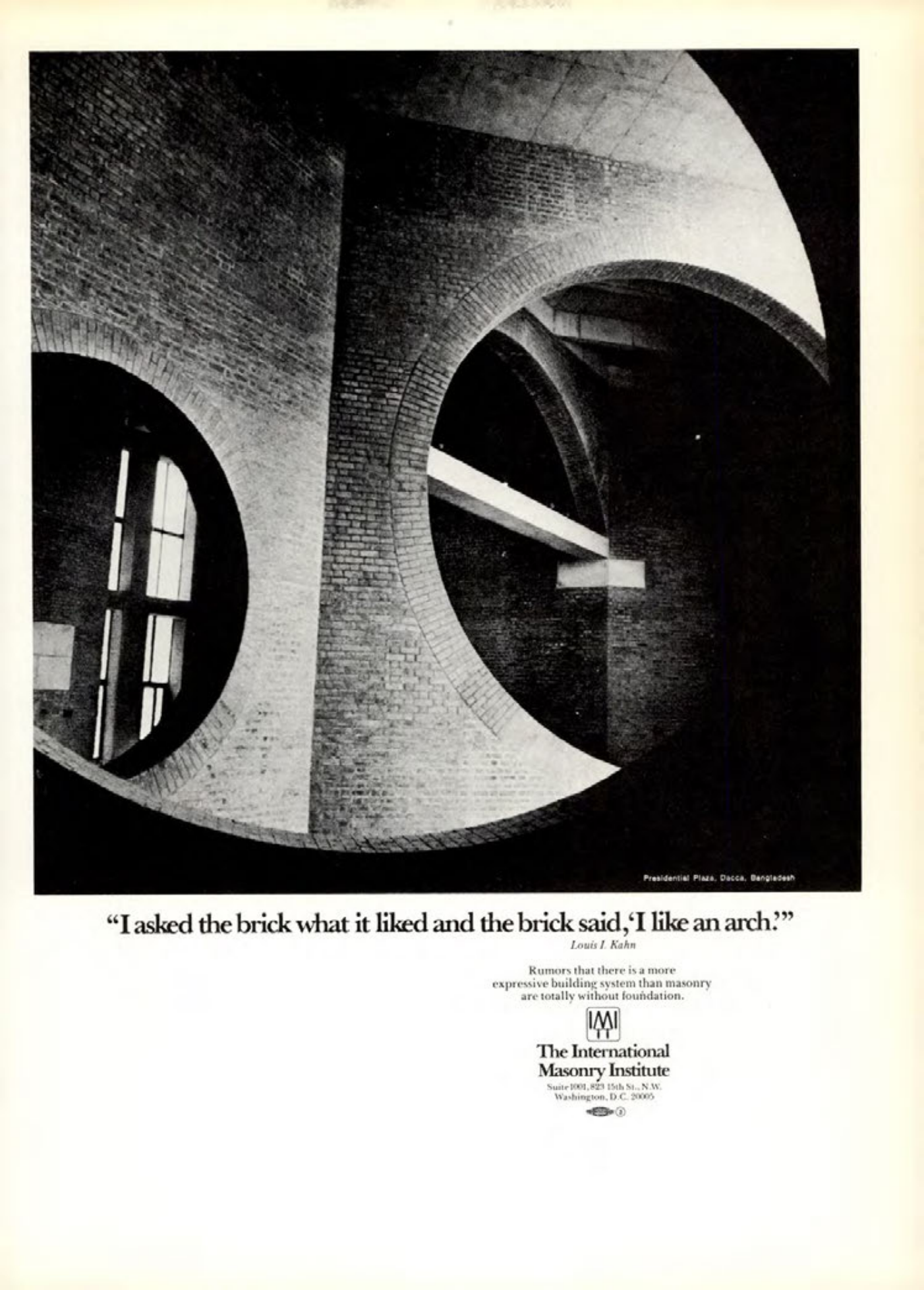 Masonry Magazine August 1975 Page. 9