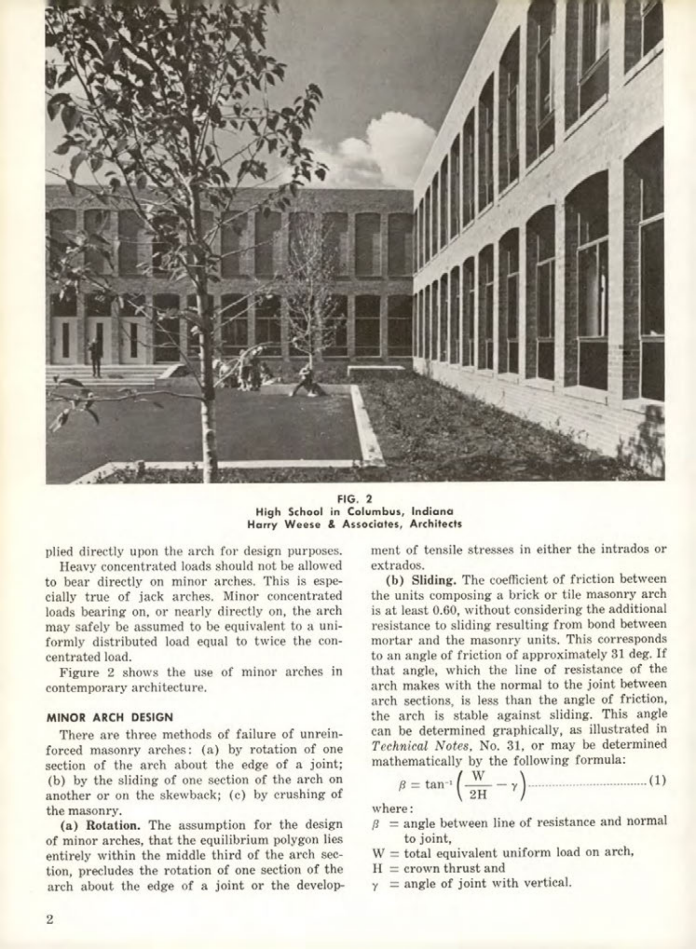 Masonry Magazine August 1975 Page. 14