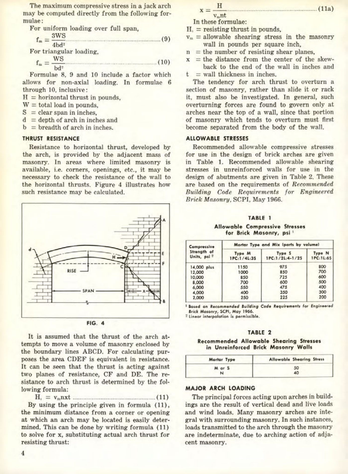 Masonry Magazine August 1975 Page. 16