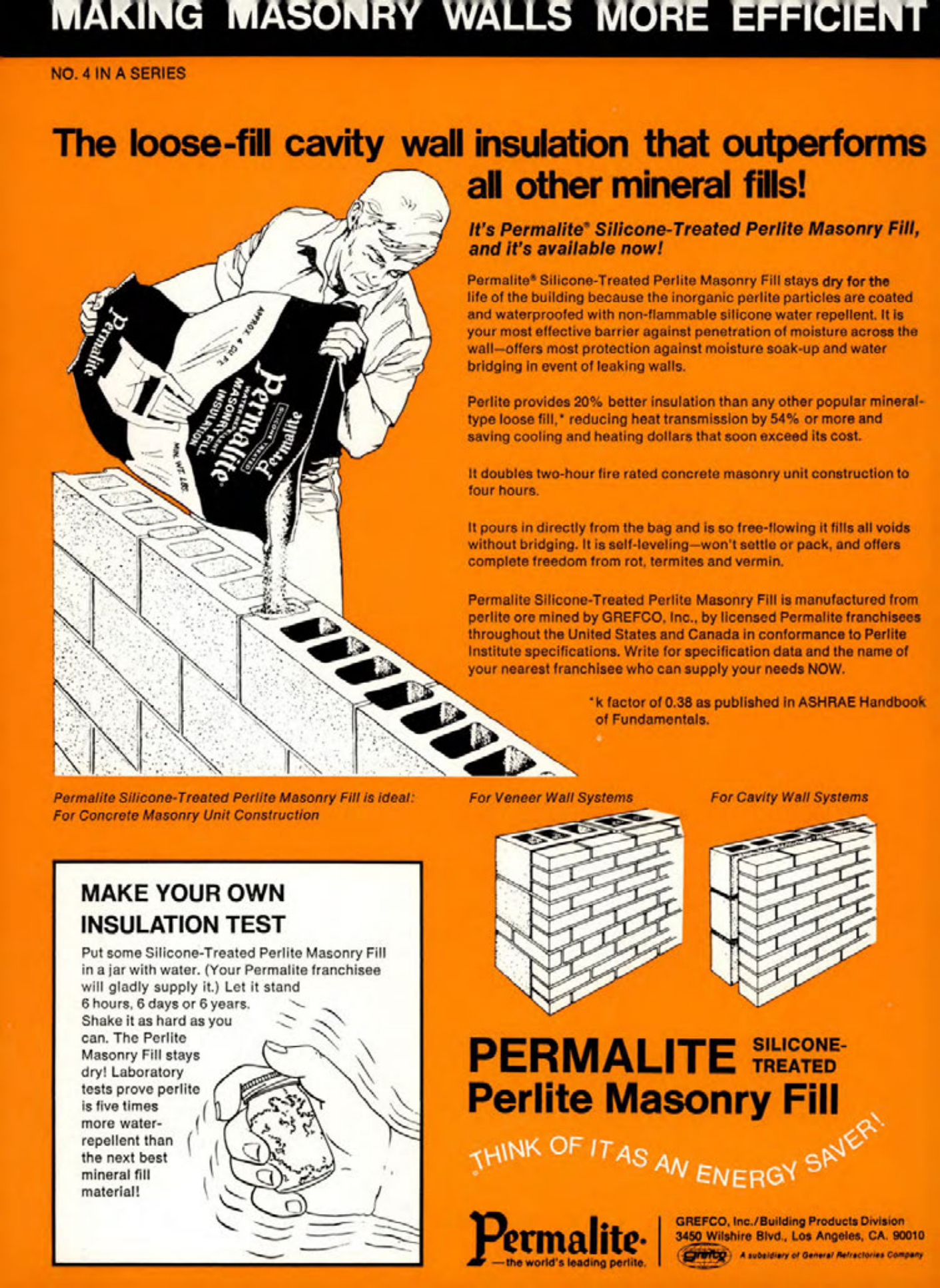 Masonry Magazine February 1975 Page. 4