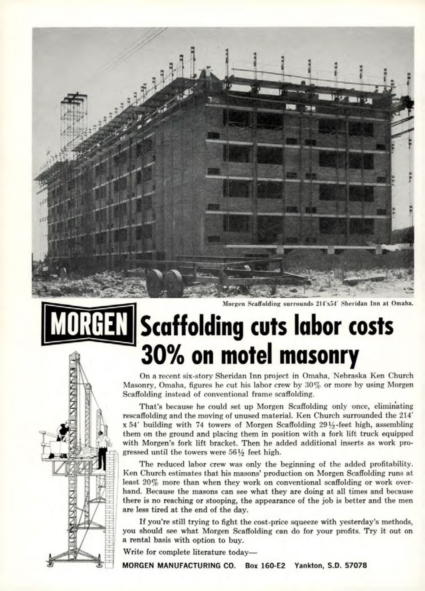 Masonry Magazine February 1975 Page. 16
