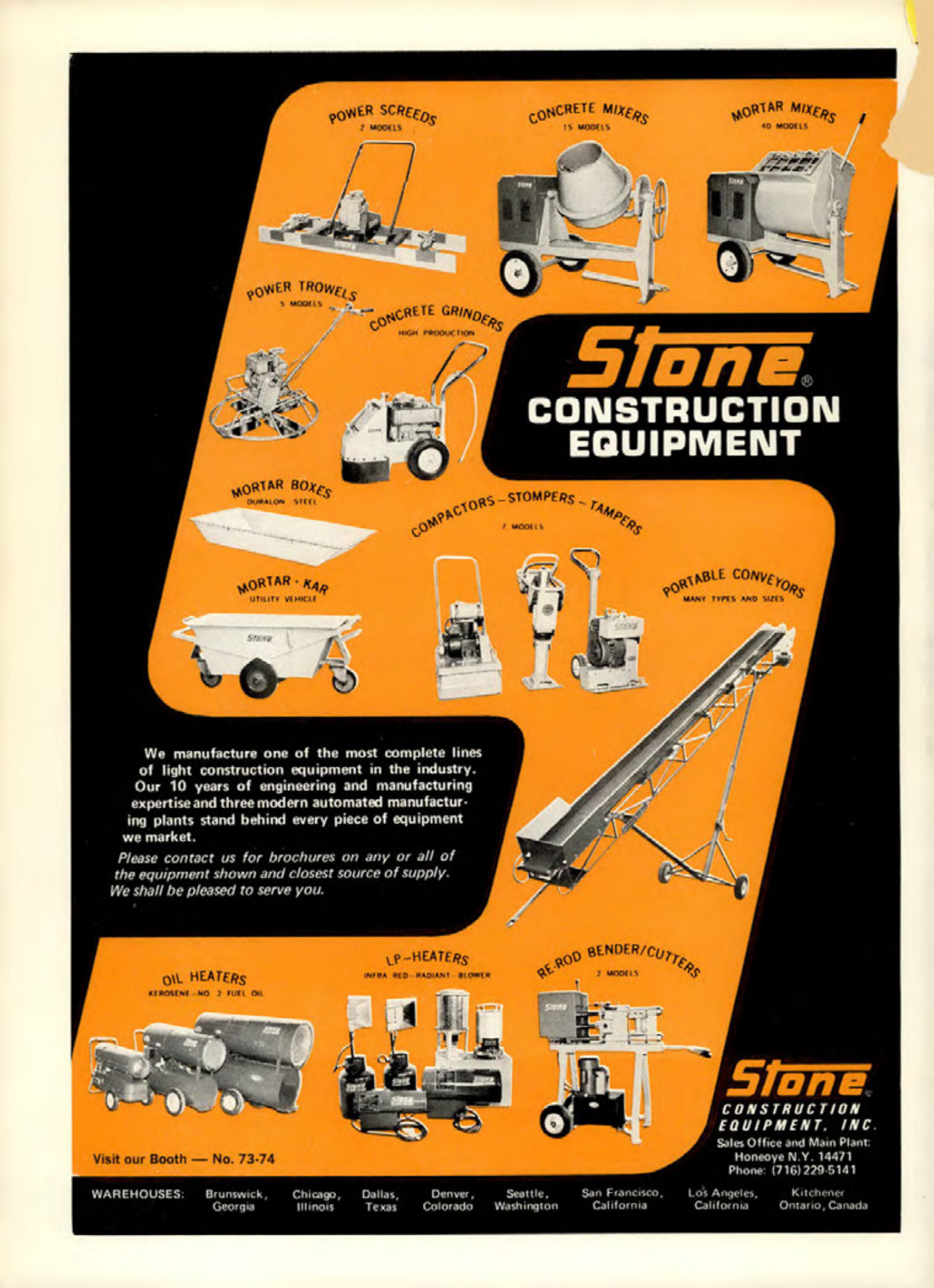 Masonry Magazine January 1975 Page. 2