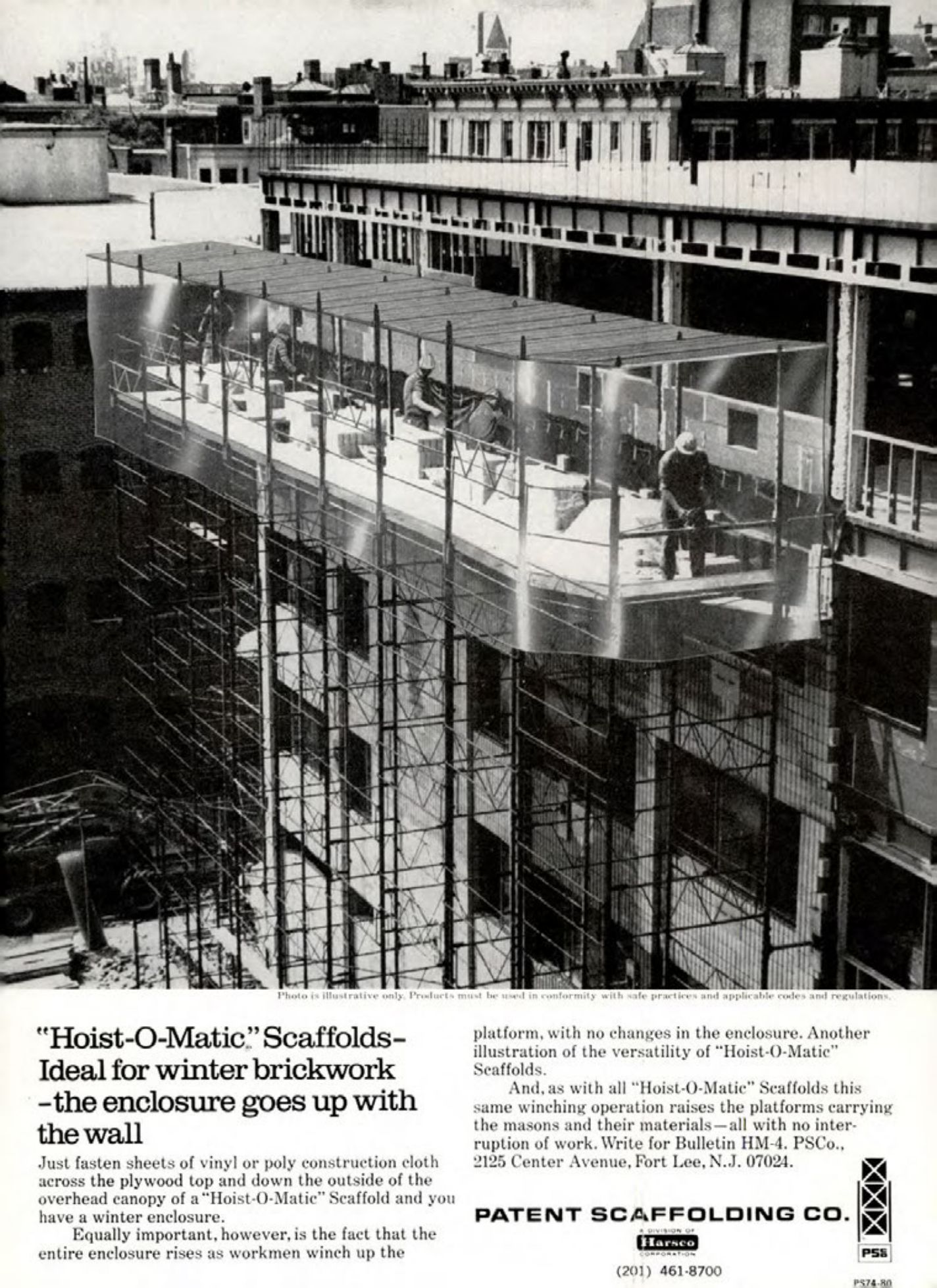Masonry Magazine January 1975 Page. 7