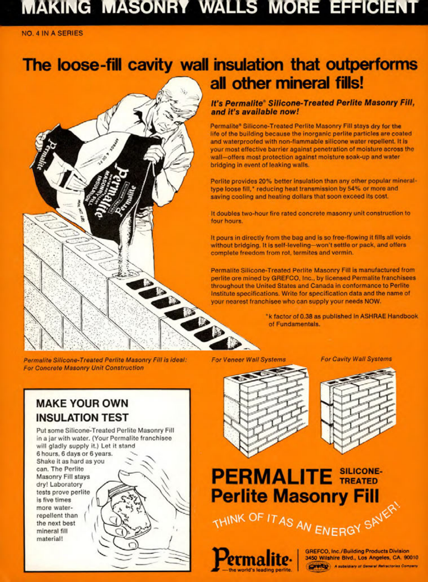 Masonry Magazine January 1975 Page. 10