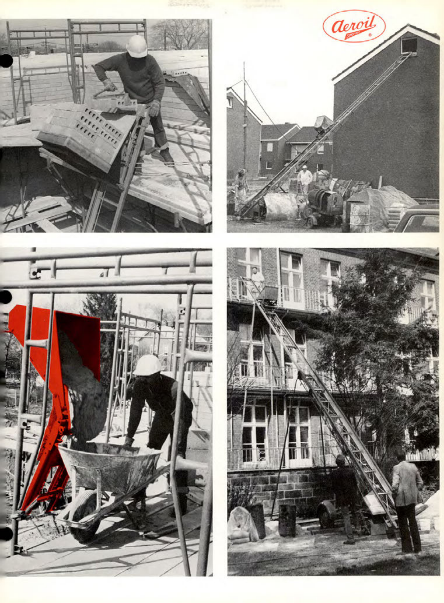 Masonry Magazine January 1975 Page.25