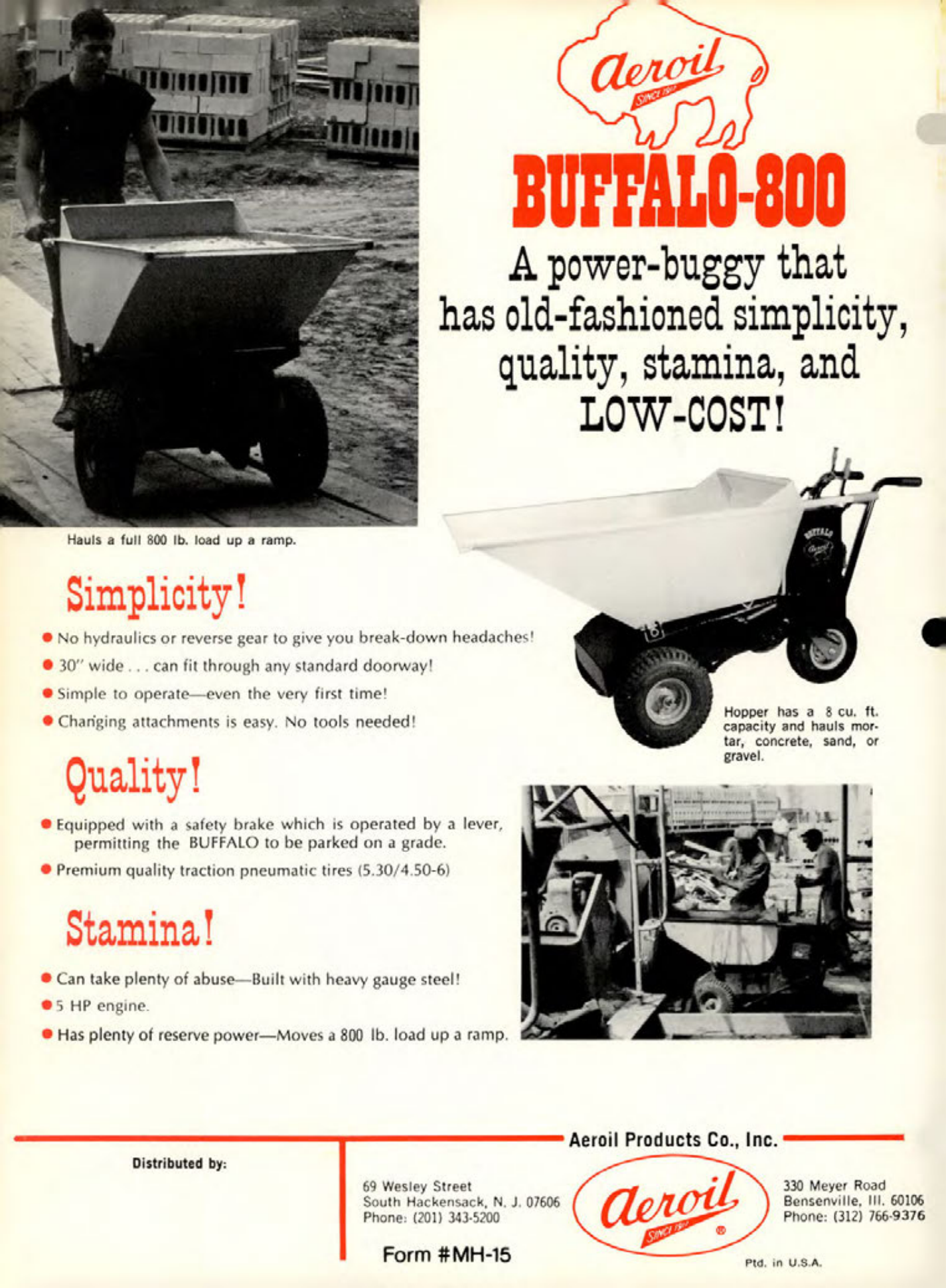 Masonry Magazine January 1975 Page.26