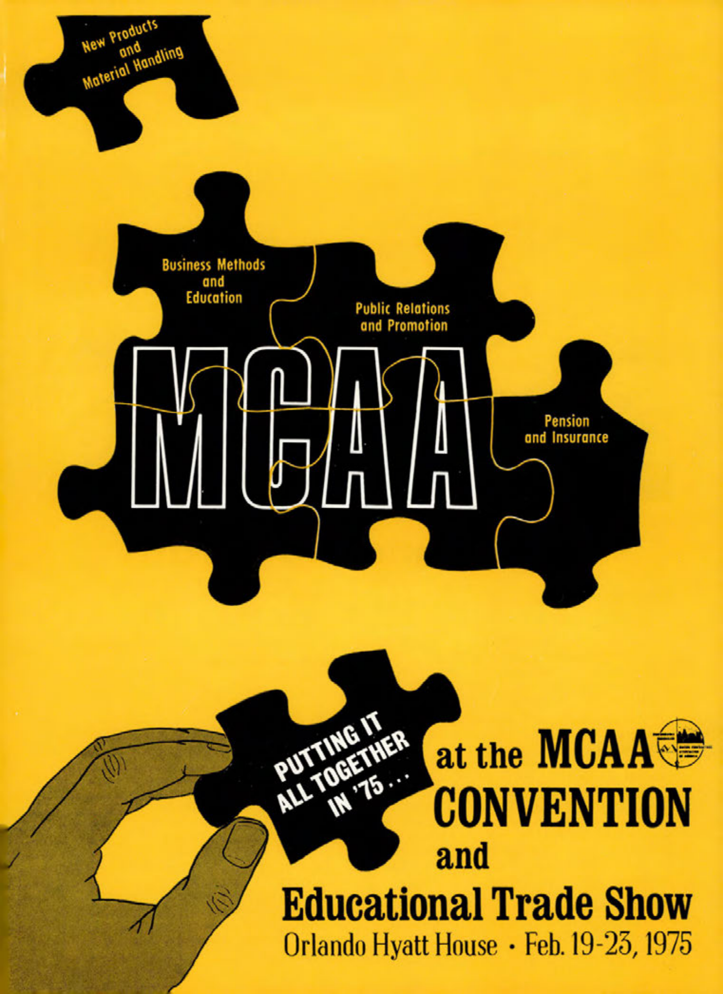 Masonry Magazine January 1975 Page.27