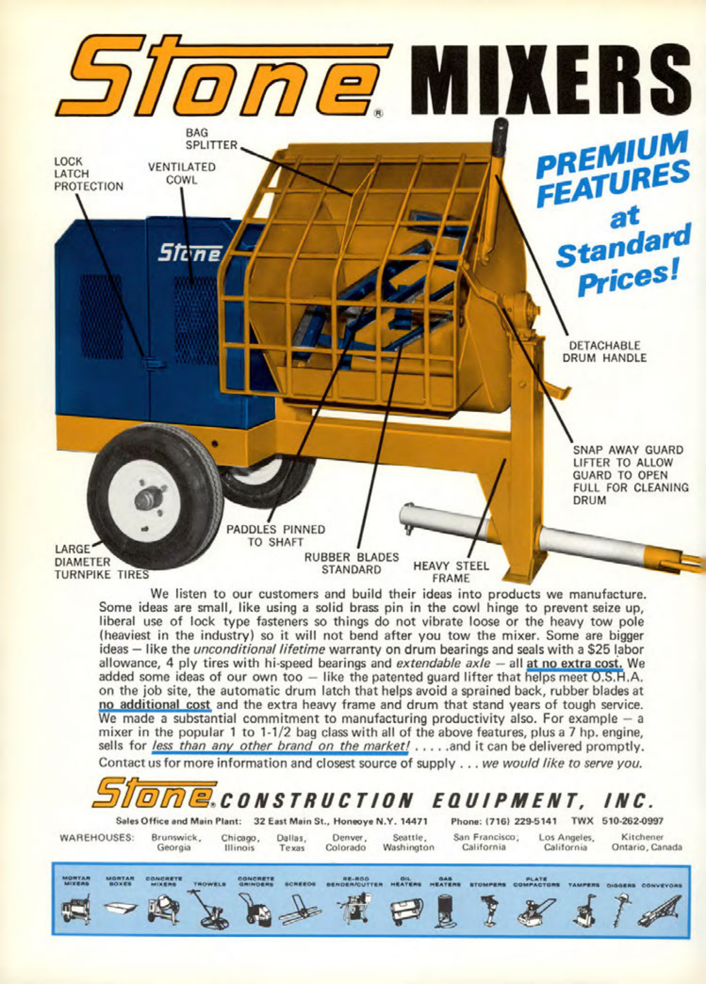 Masonry Magazine July 1975 Page. 2