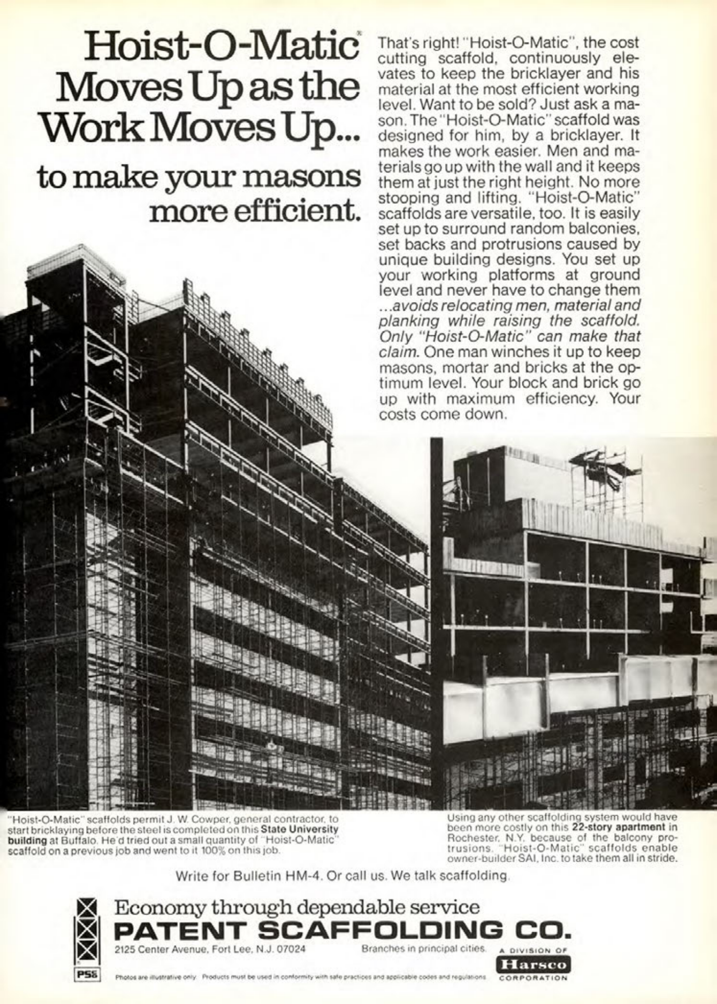 Masonry Magazine July 1975 Page. 9