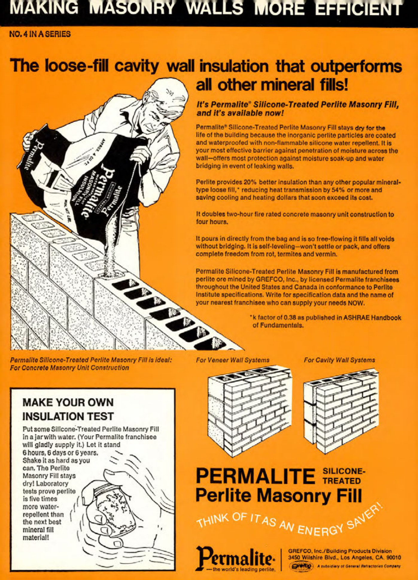Masonry Magazine June 1975 Page. 7