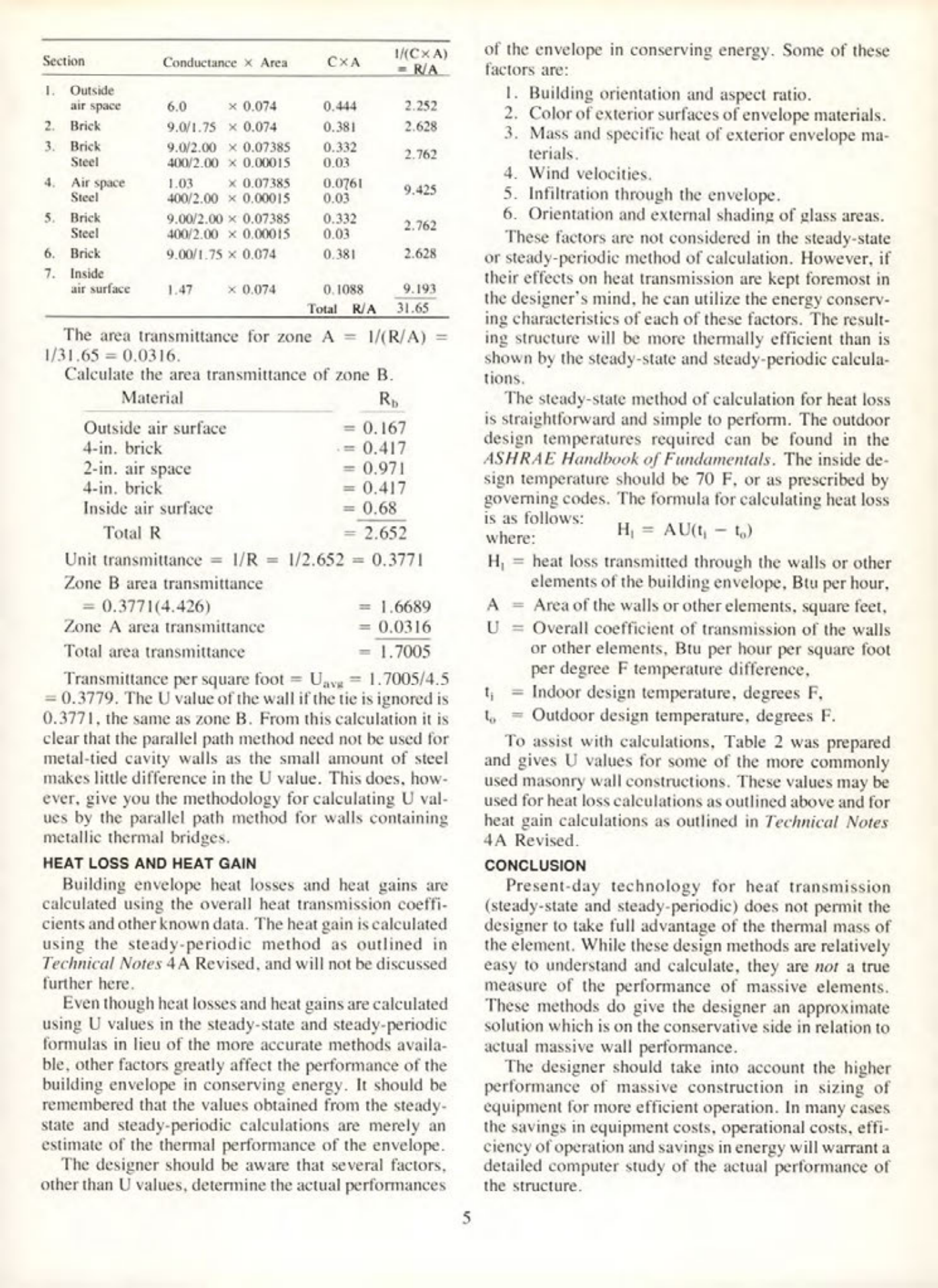Masonry Magazine June 1975 Page. 15