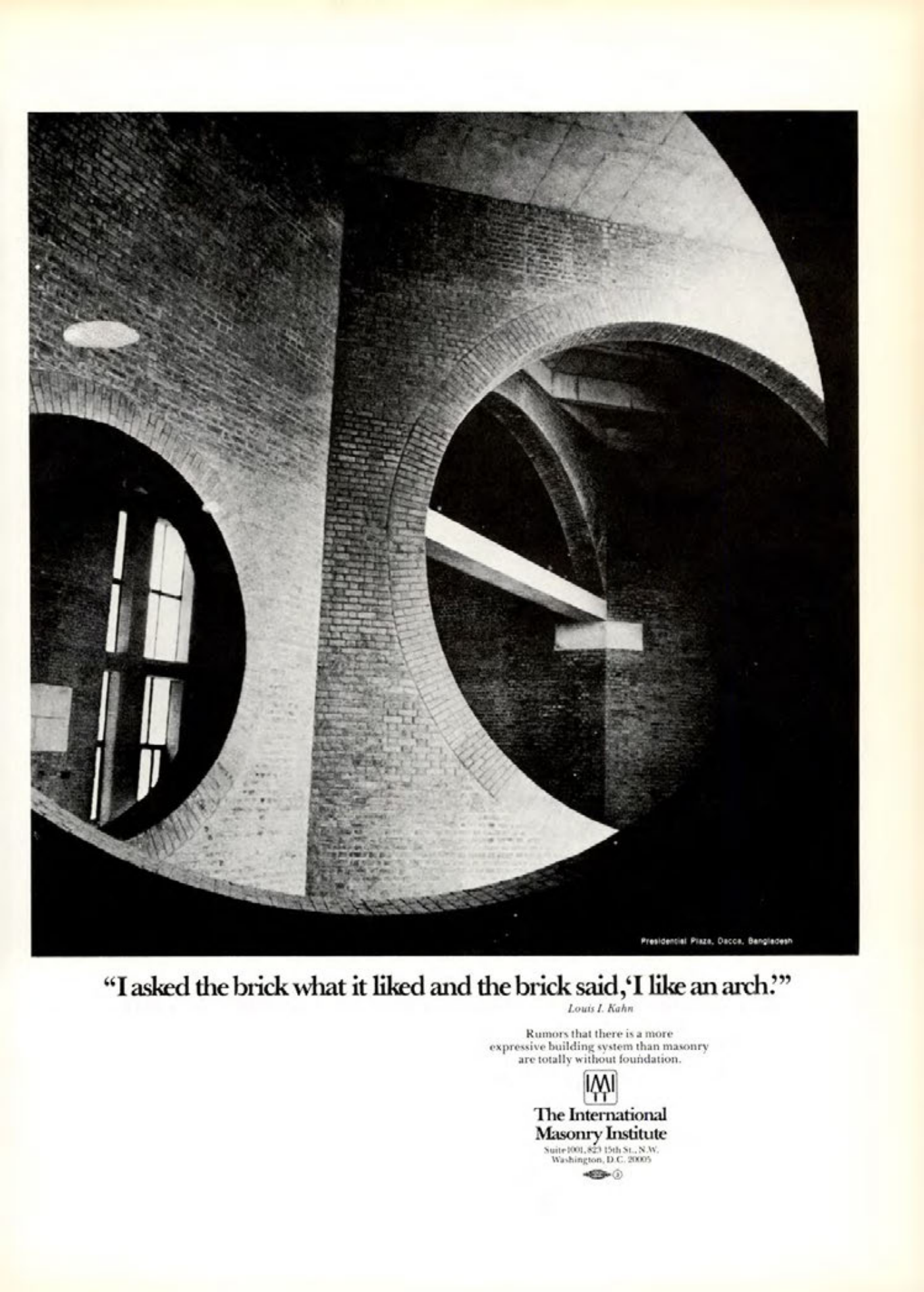 Masonry Magazine June 1975 Page. 31