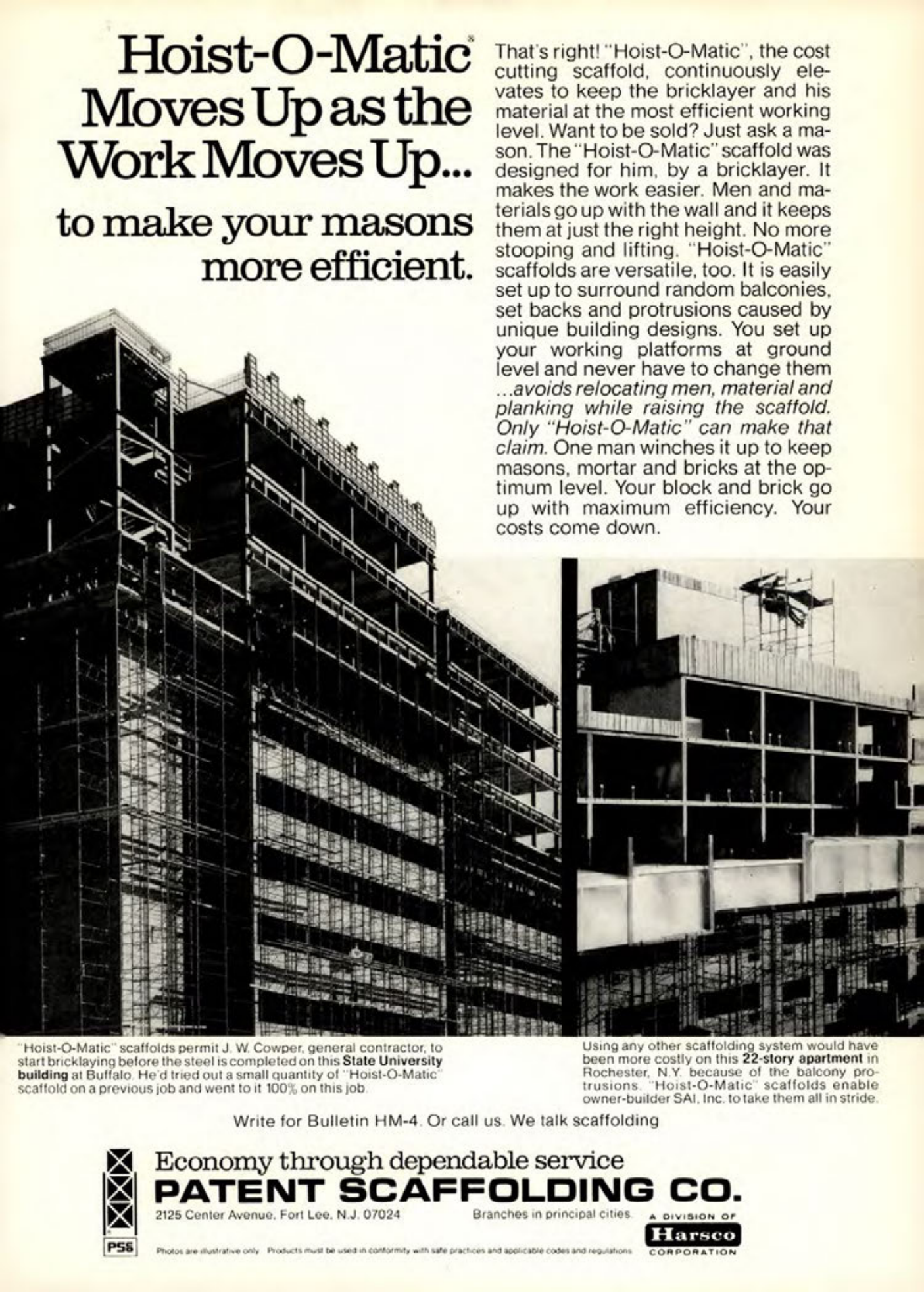 Masonry Magazine March 1975 Page. 7