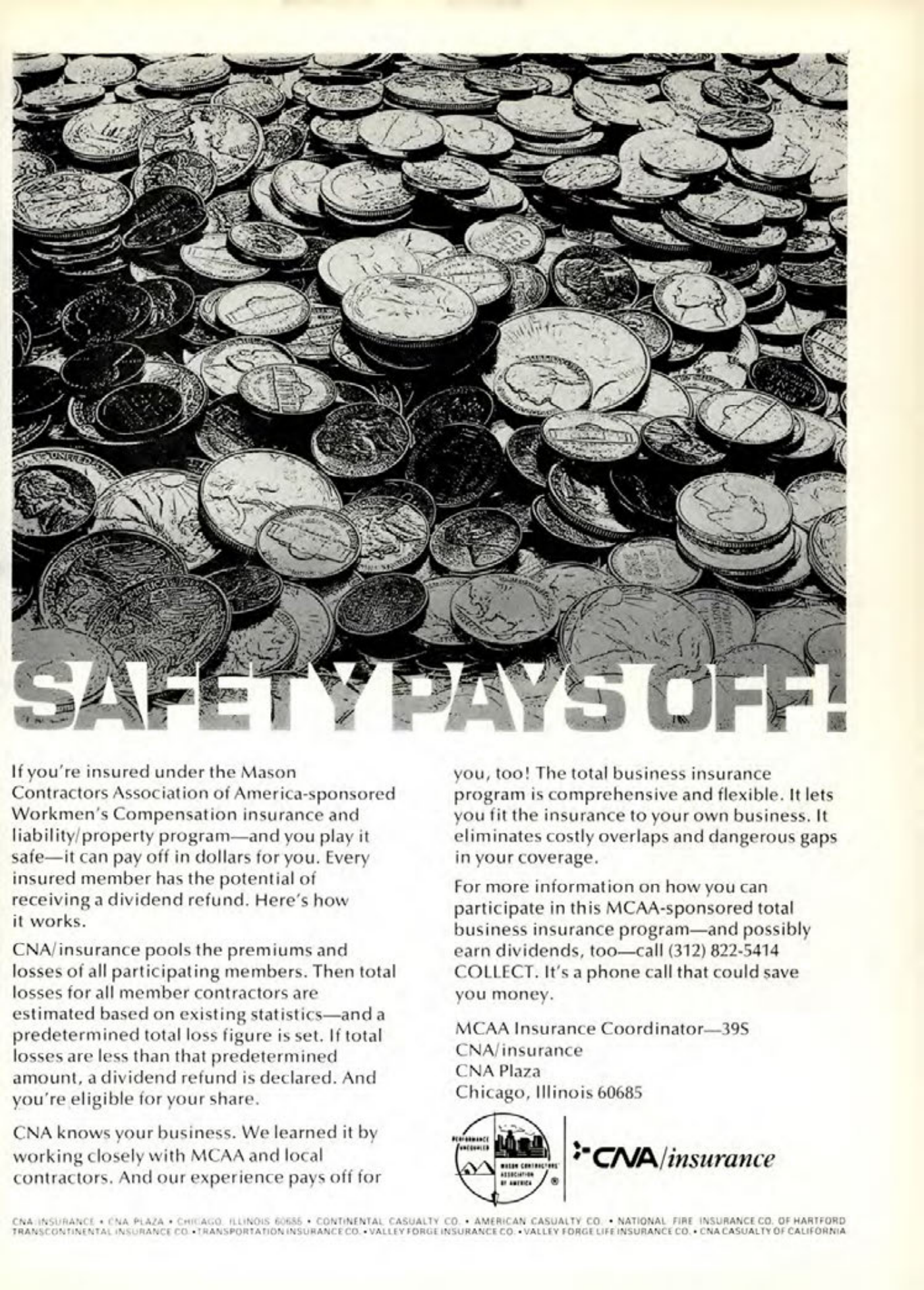 Masonry Magazine March 1975 Page. 39
