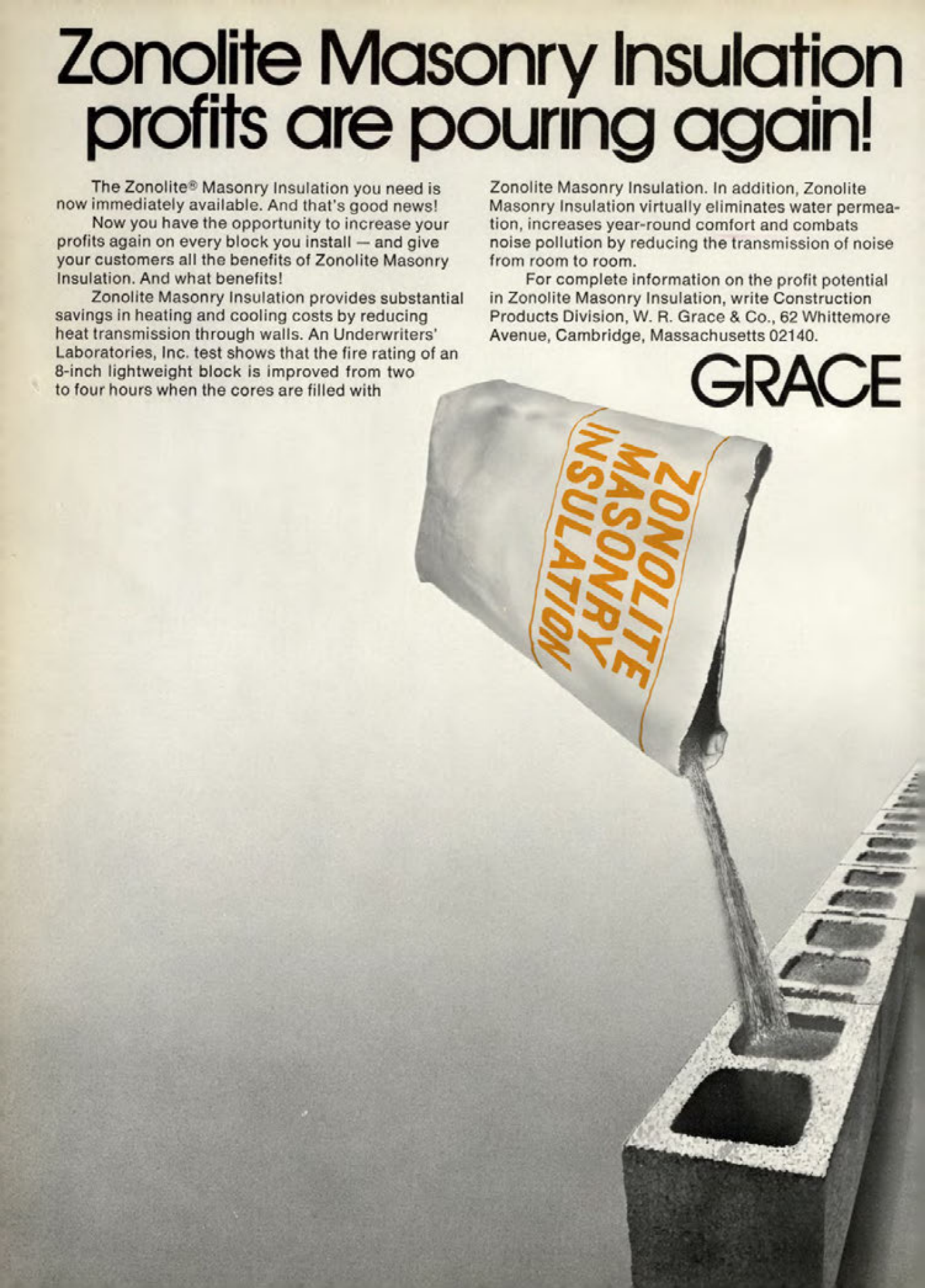 Masonry Magazine October 1975 Page. 4